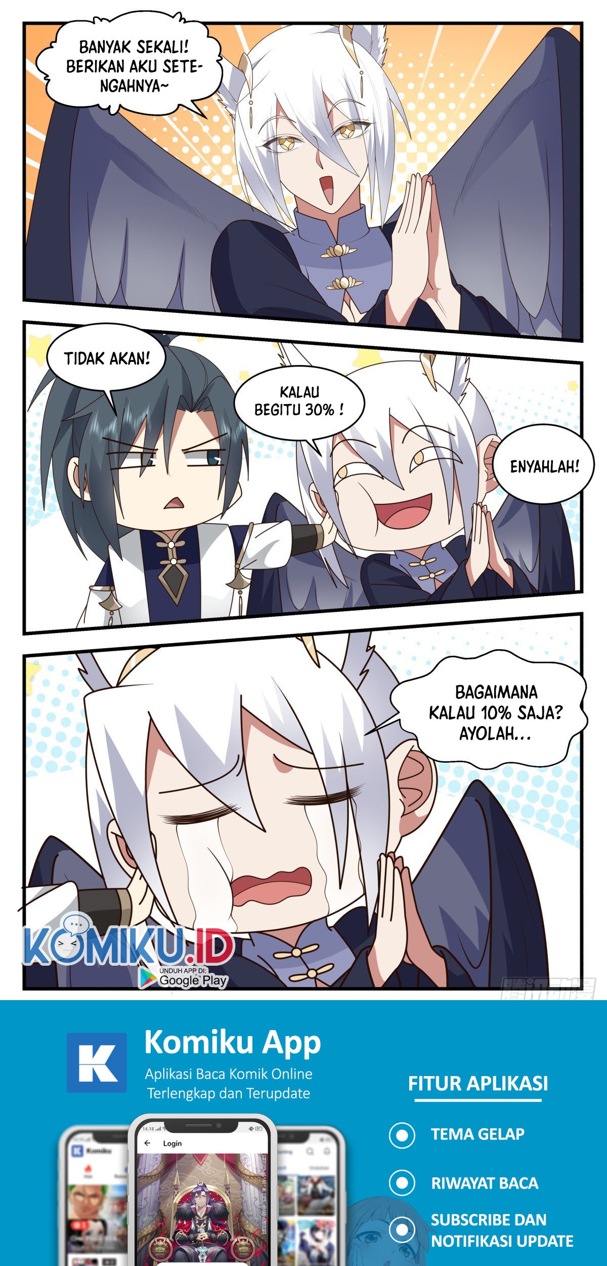 Martial Peak Part 2 Chapter 2375 - halaman 6