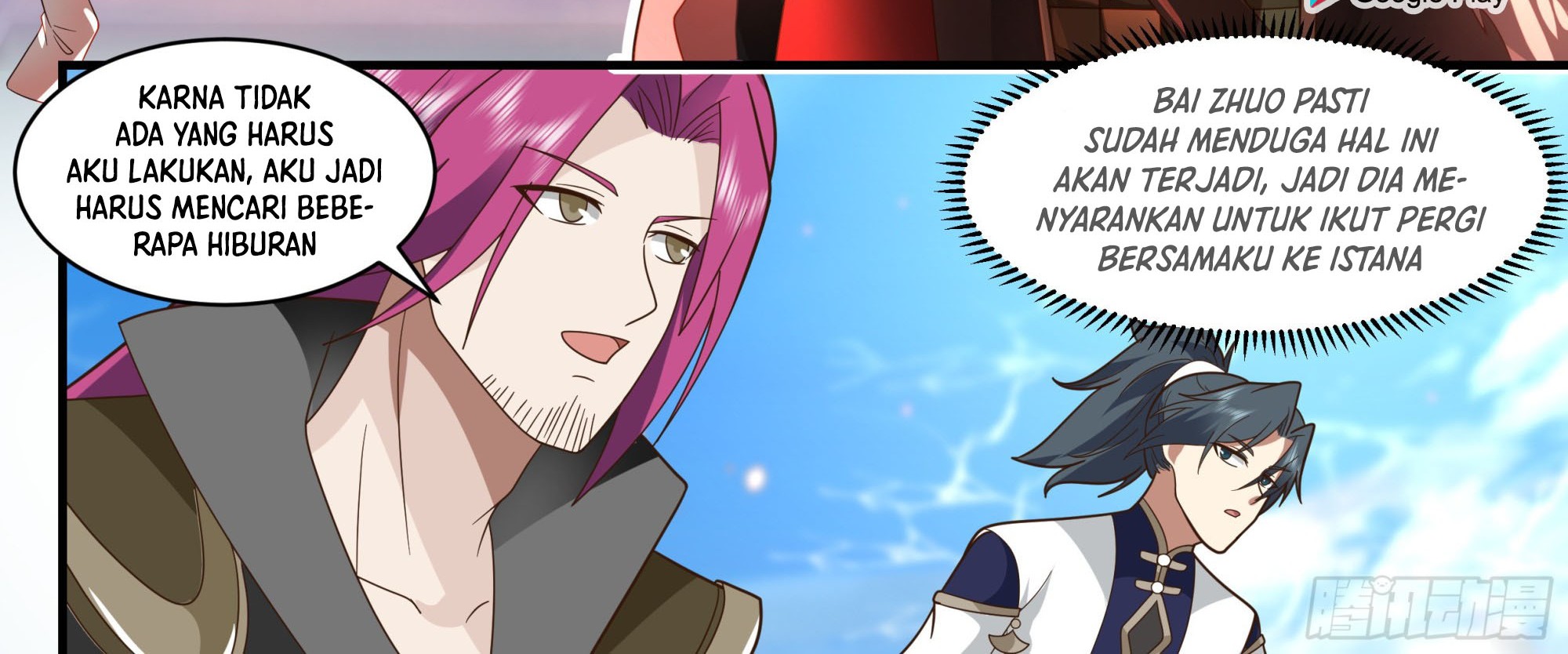Martial Peak Part 2 Chapter 2377 - halaman 15