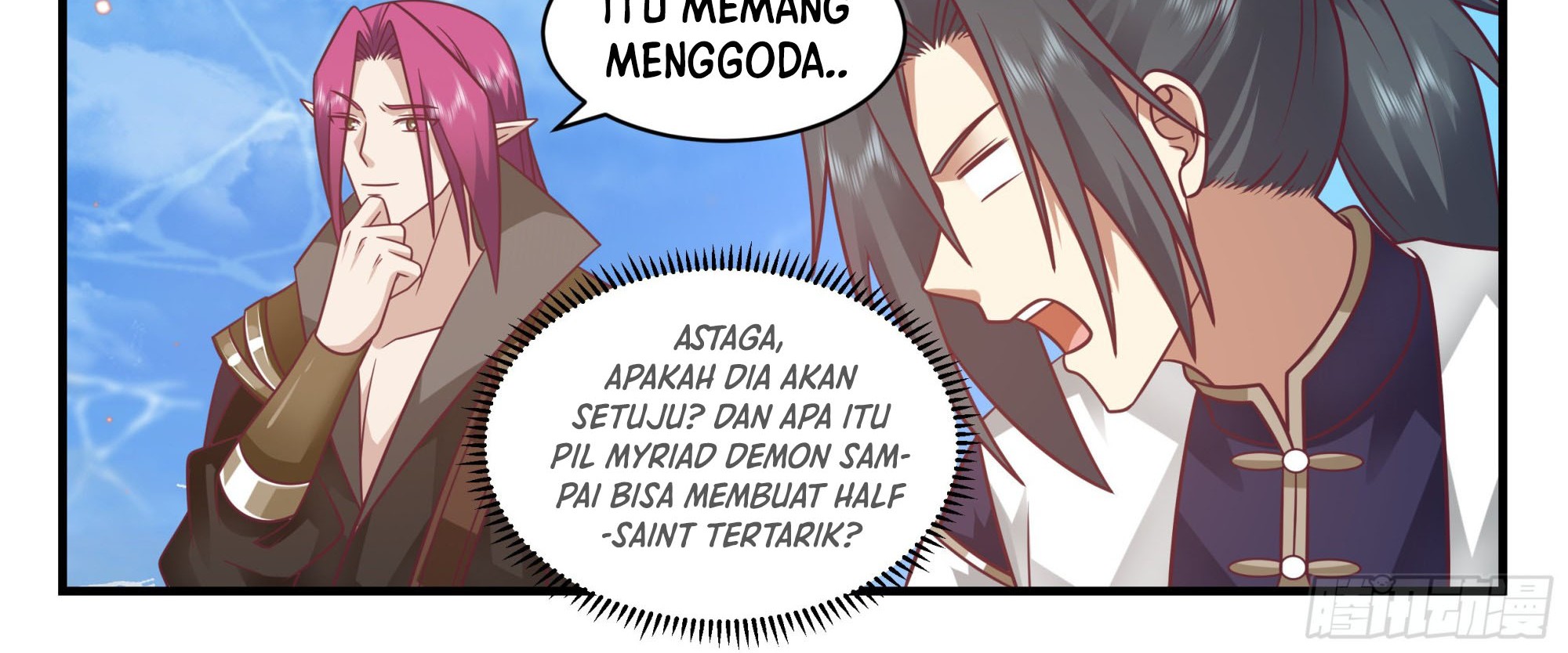 Martial Peak Part 2 Chapter 2377 - halaman 17