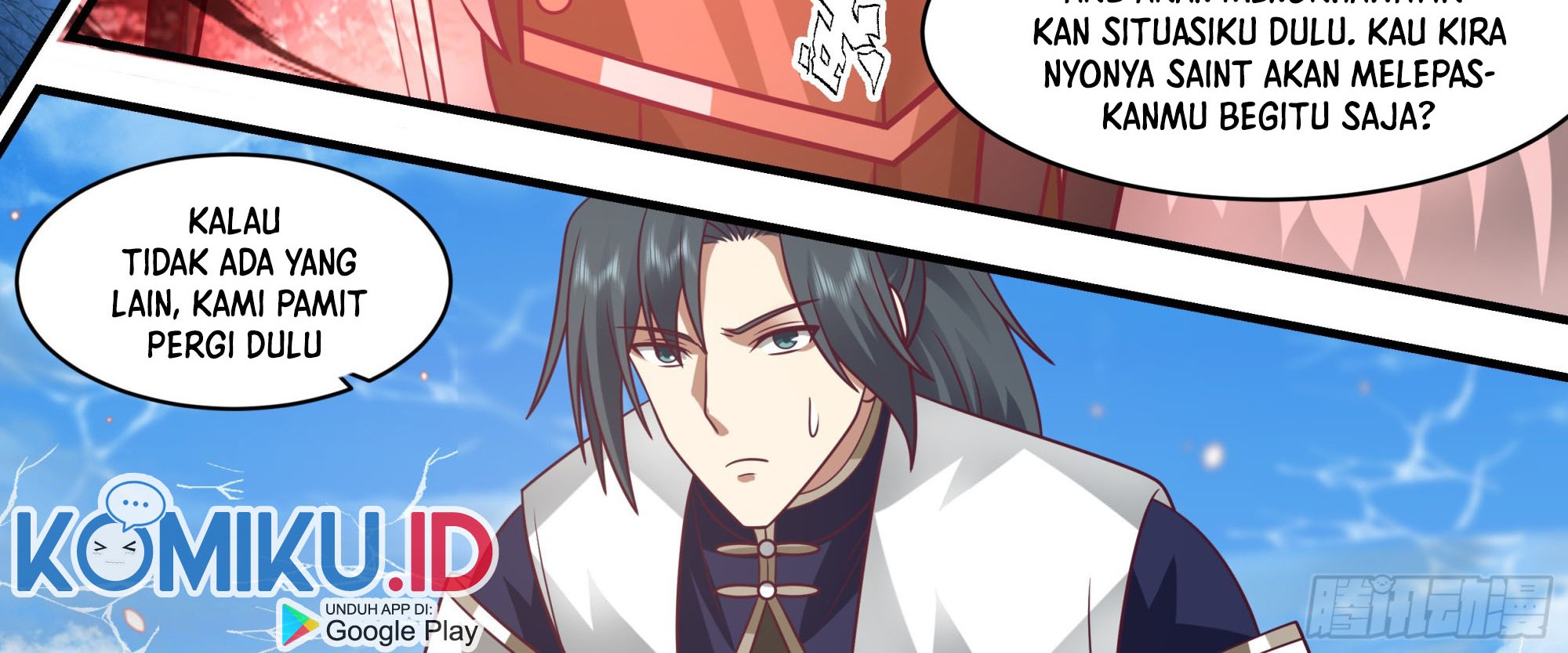 Martial Peak Part 2 Chapter 2377 - halaman 19