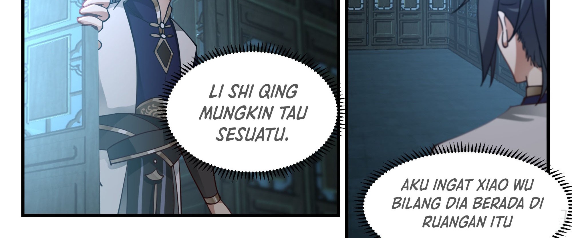 Martial Peak Part 2 Chapter 2377 - halaman 23