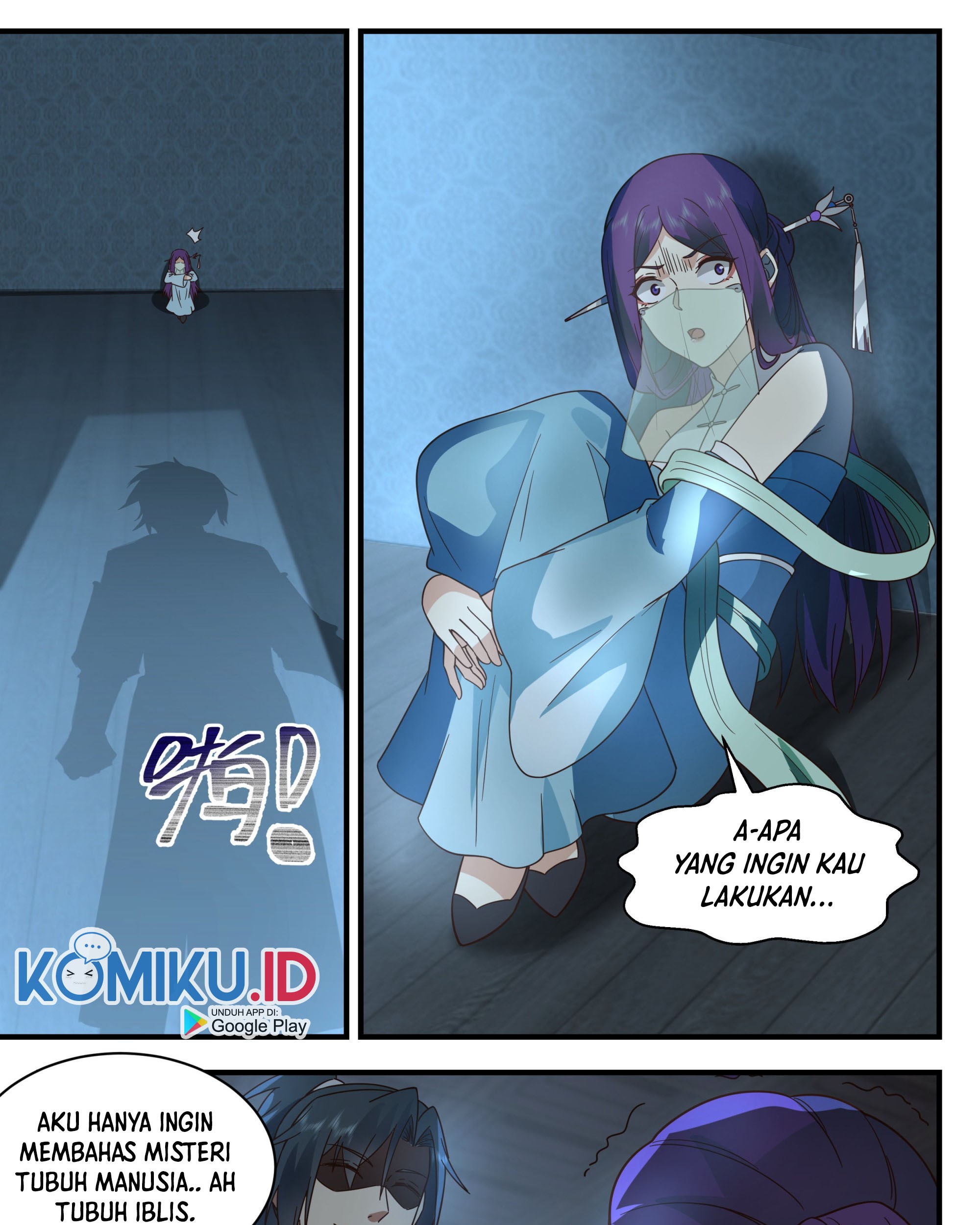 Martial Peak Part 2 Chapter 2377 - halaman 24