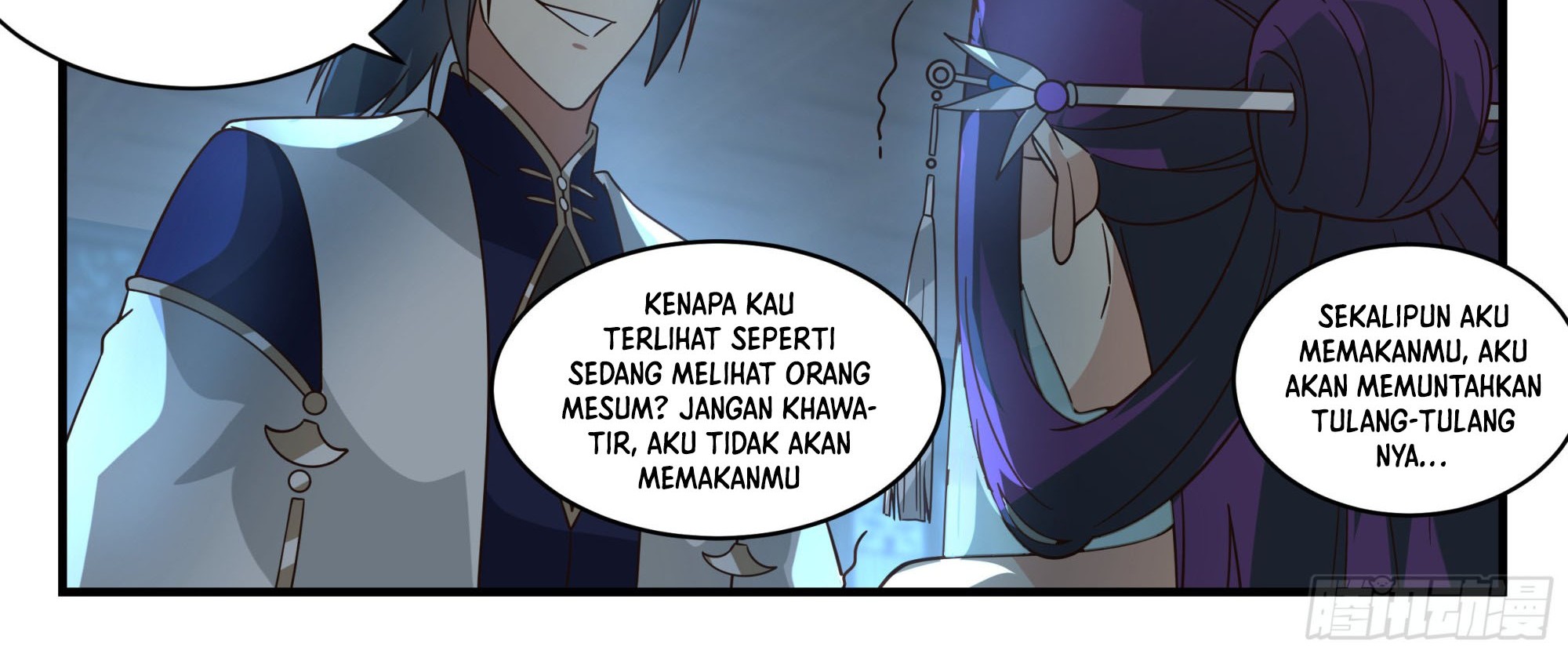 Martial Peak Part 2 Chapter 2377 - halaman 25