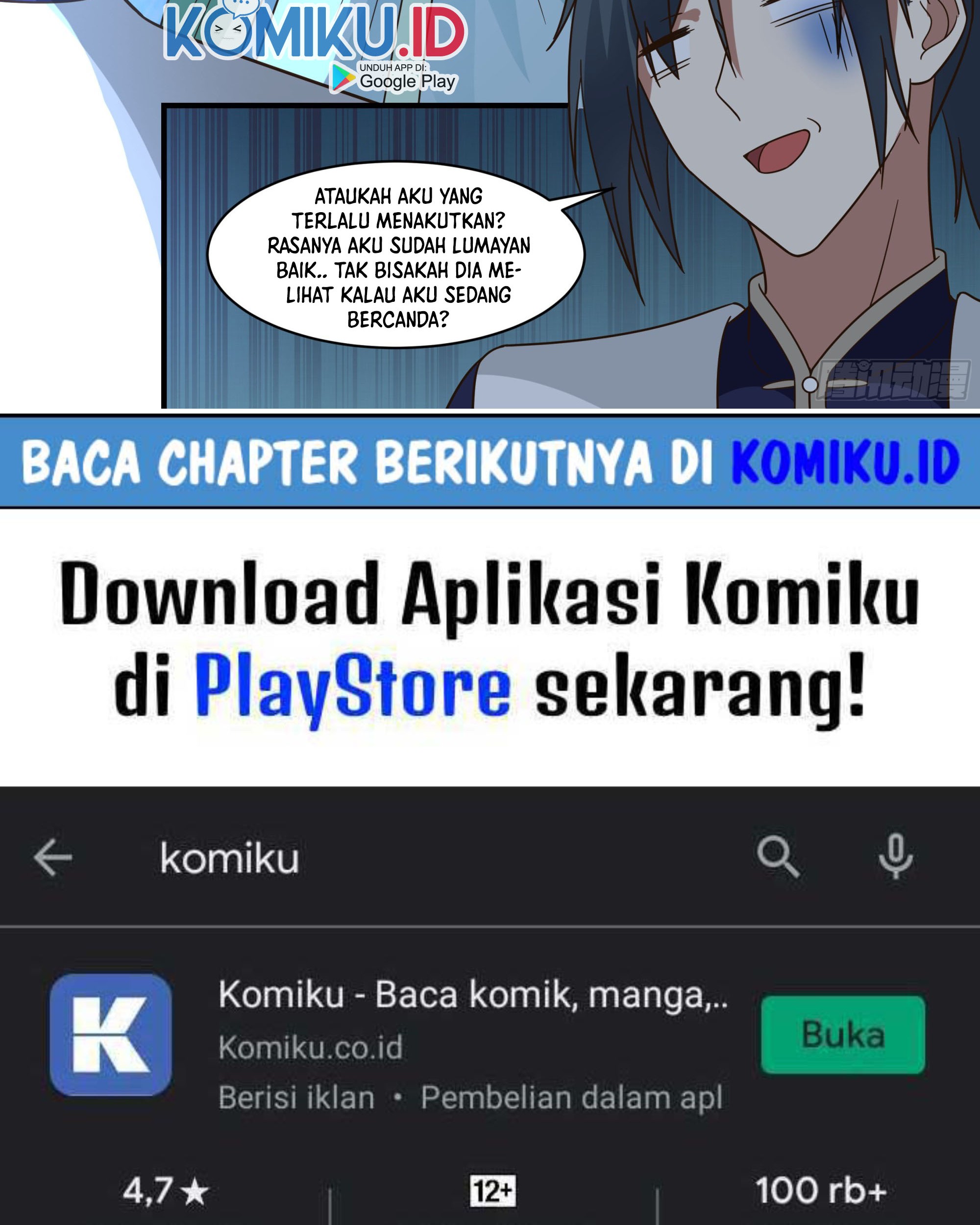 Martial Peak Part 2 Chapter 2377 - halaman 27