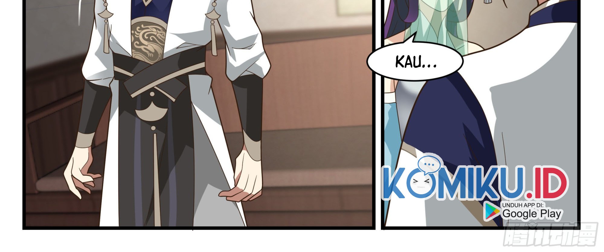 Martial Peak Part 2 Chapter 2377 - halaman 5