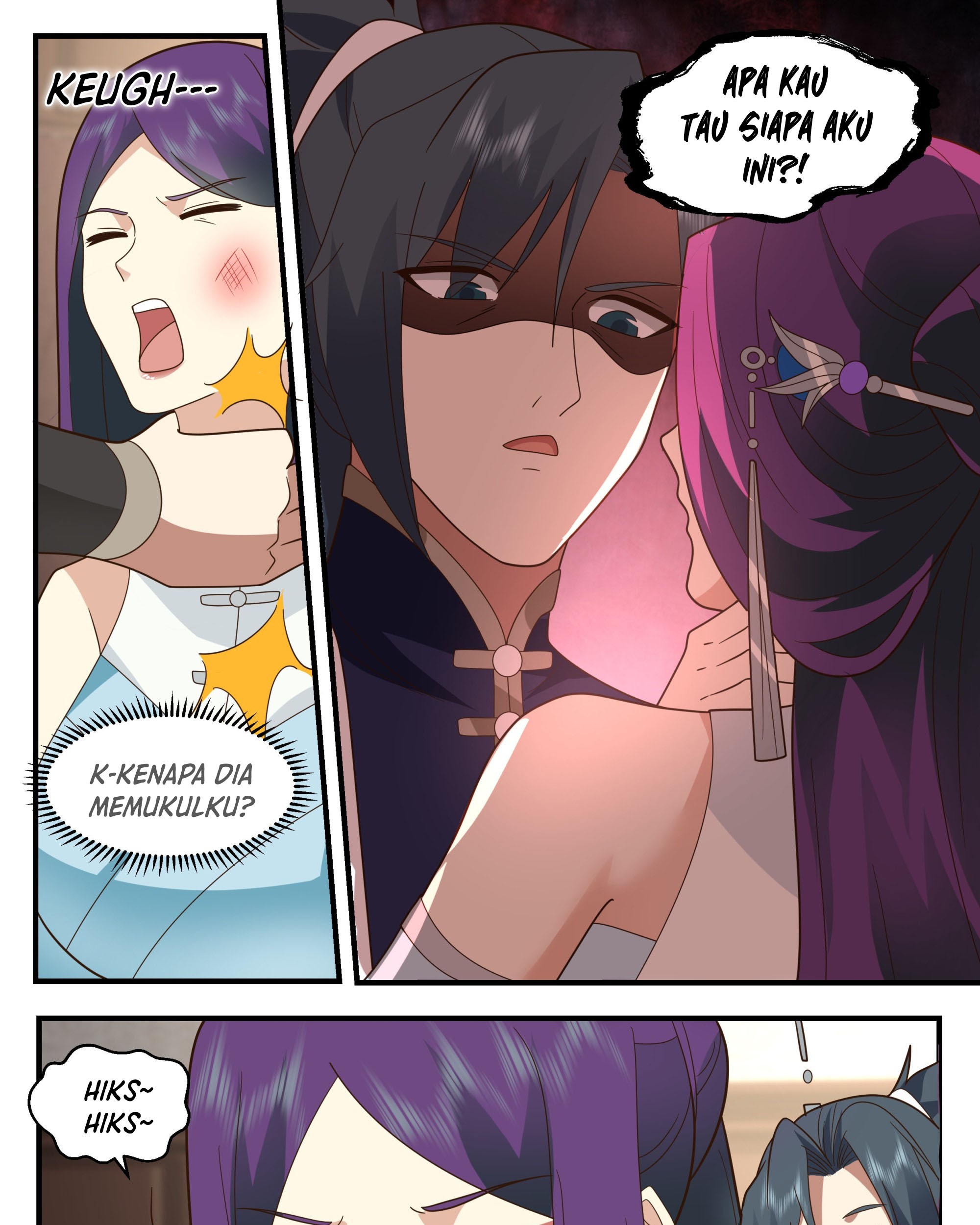 Martial Peak Part 2 Chapter 2377 - halaman 8