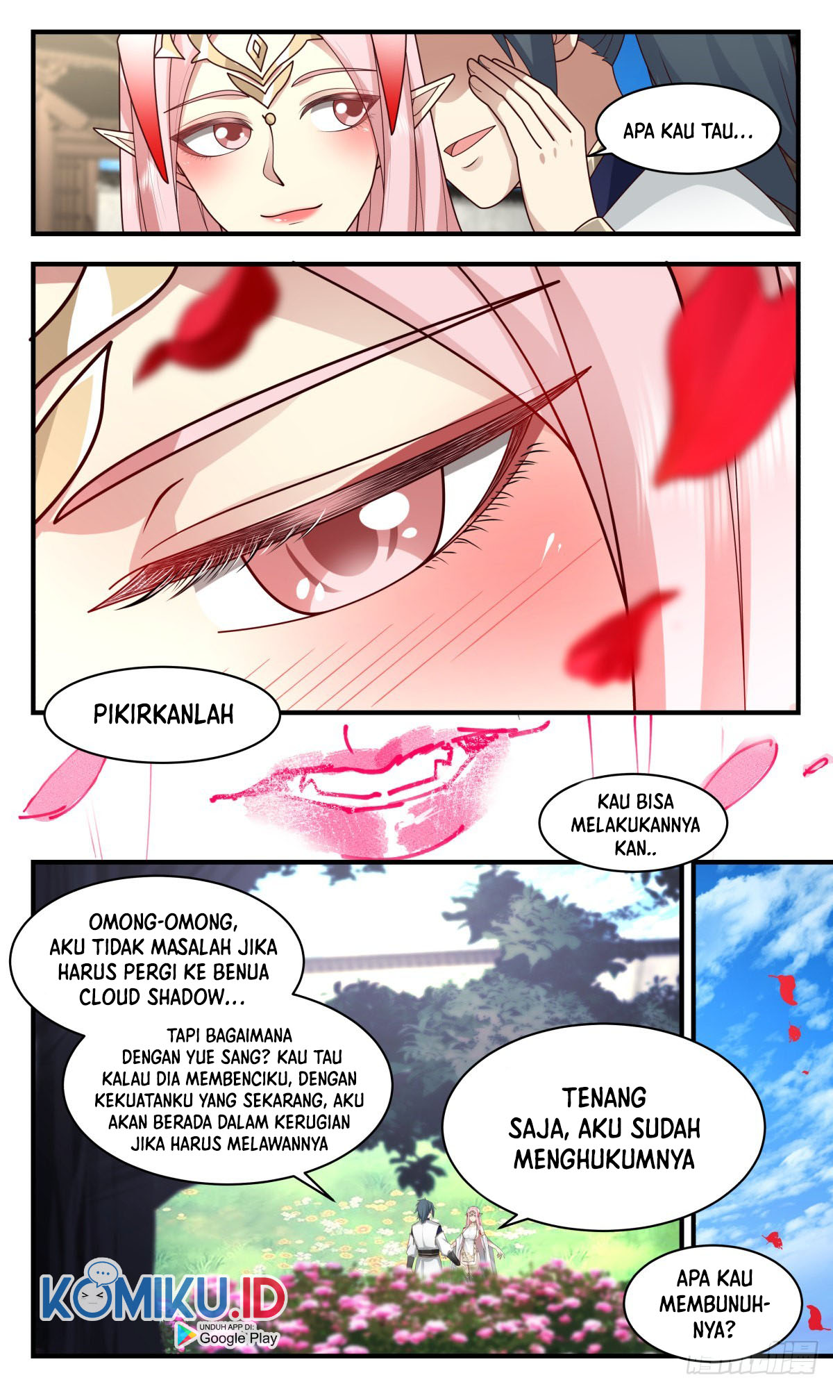 Martial Peak Part 2 Chapter 2378 - halaman 14