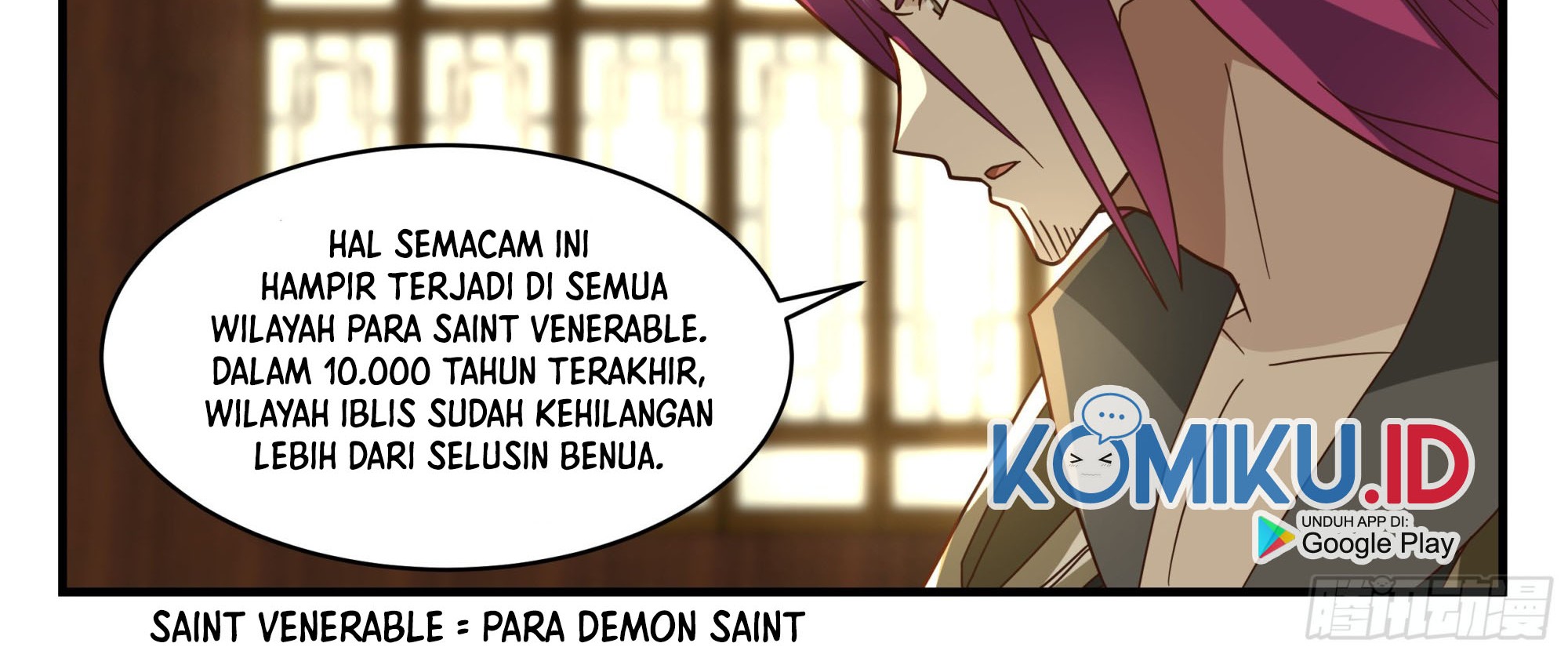 Martial Peak Part 2 Chapter 2379 - halaman 12