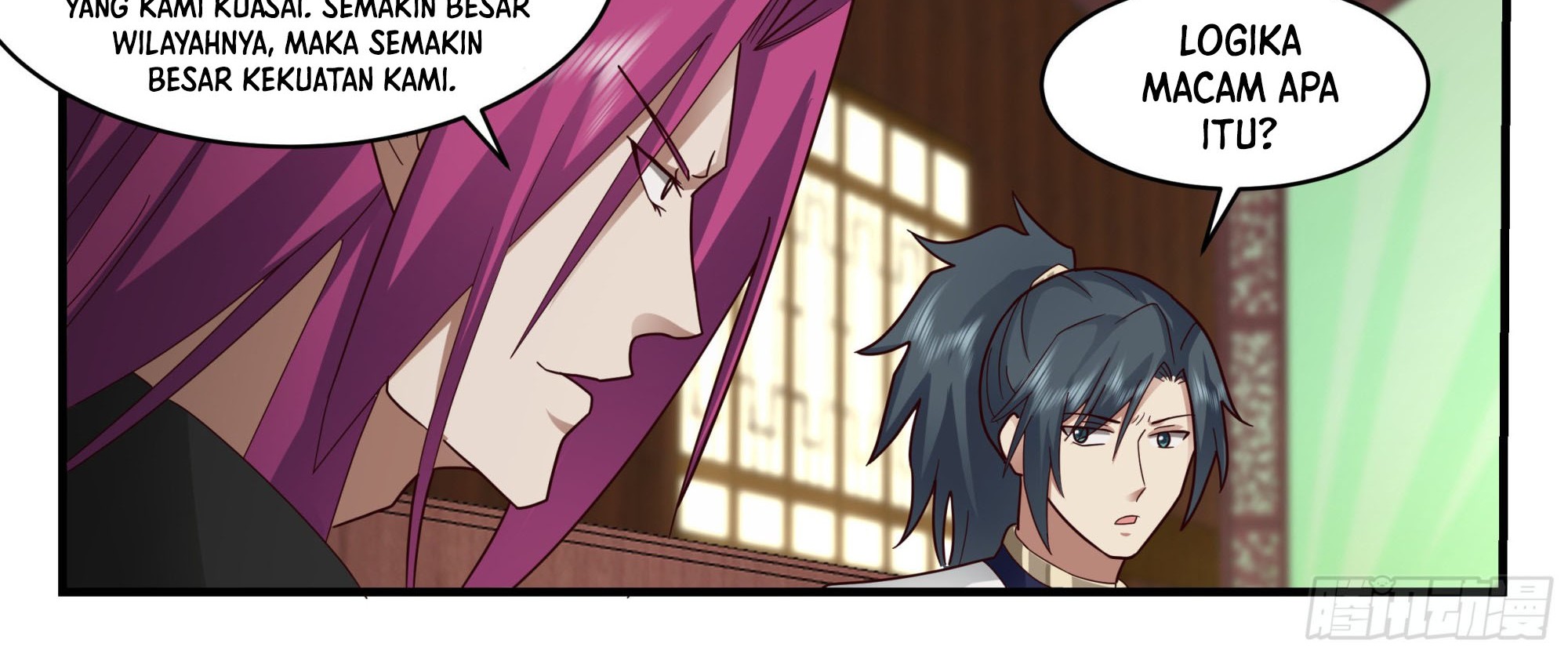 Martial Peak Part 2 Chapter 2379 - halaman 14