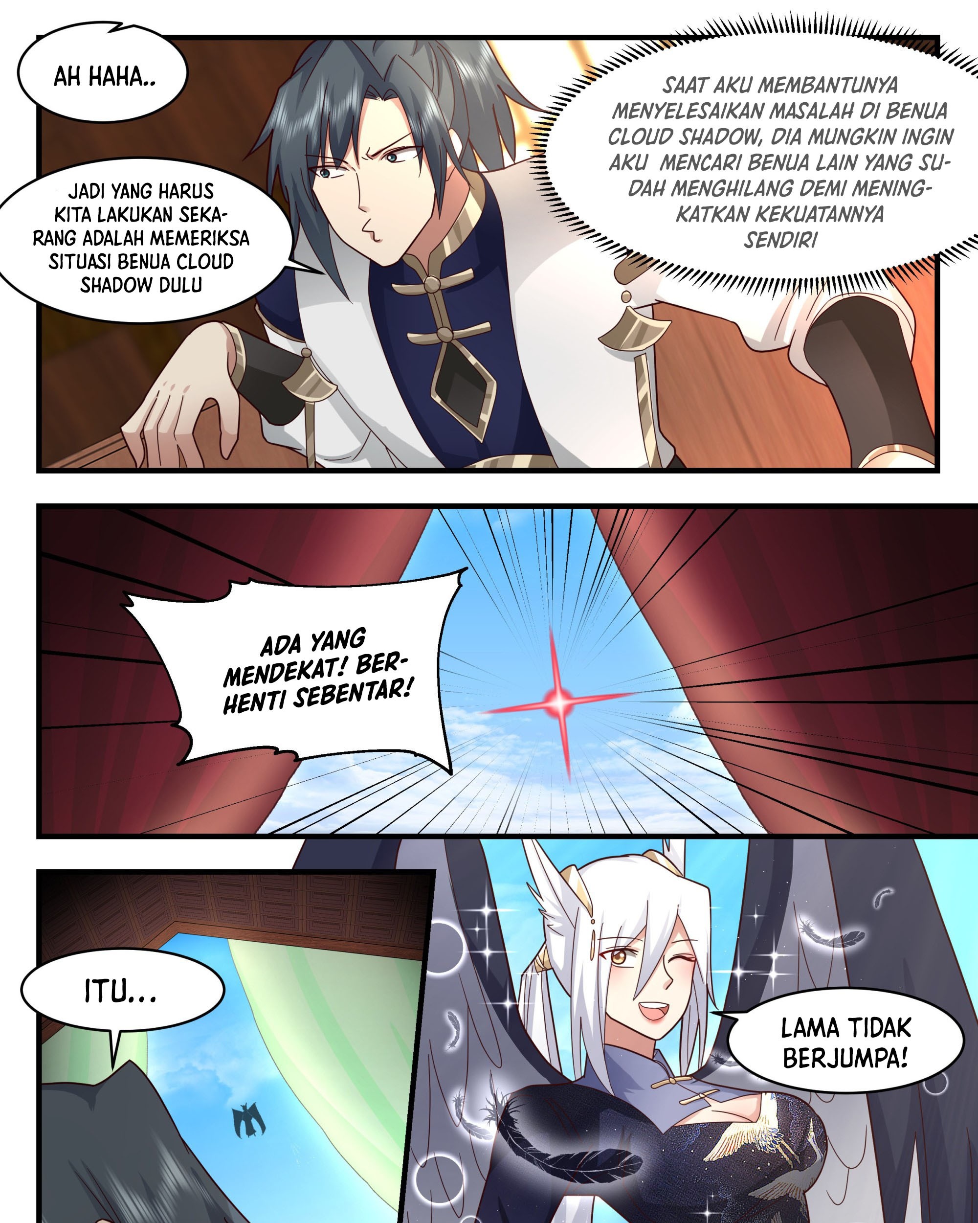 Martial Peak Part 2 Chapter 2379 - halaman 15