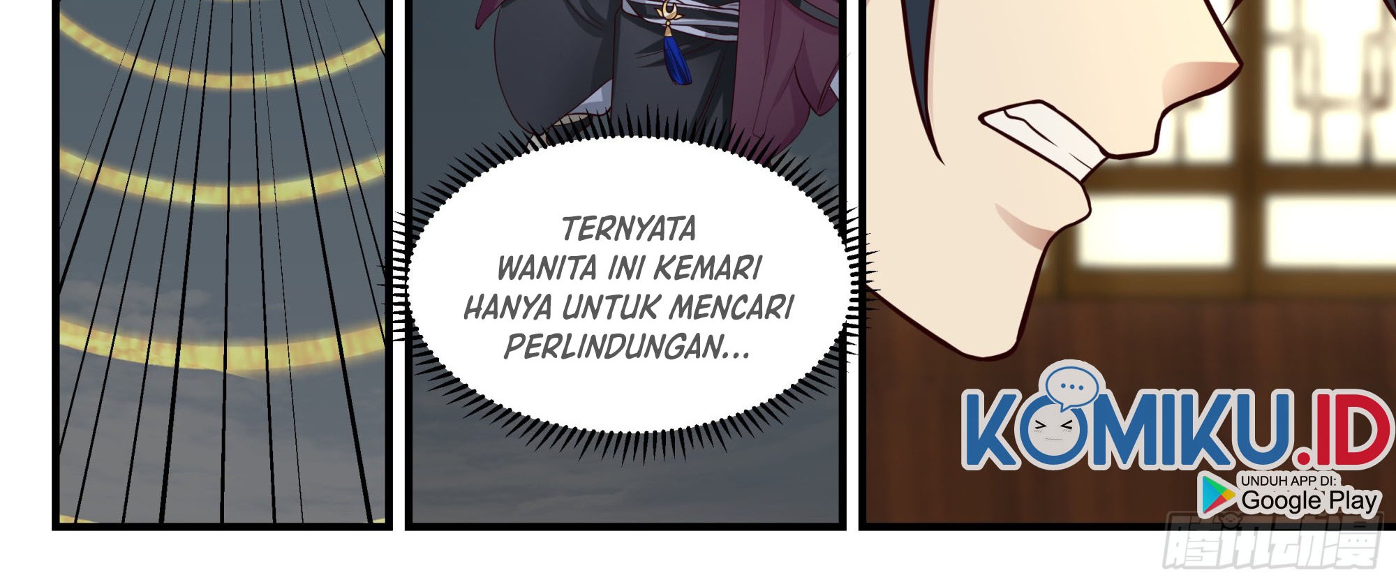Martial Peak Part 2 Chapter 2379 - halaman 20