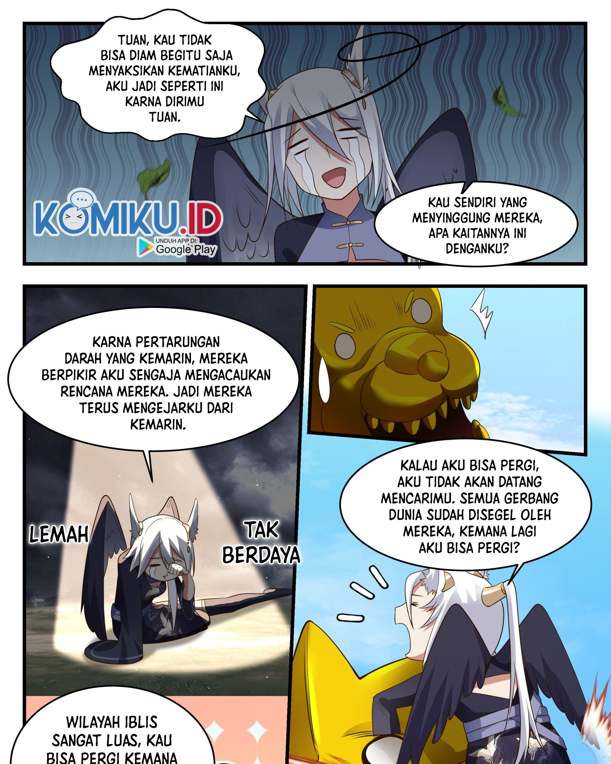 Martial Peak Part 2 Chapter 2379 - halaman 21