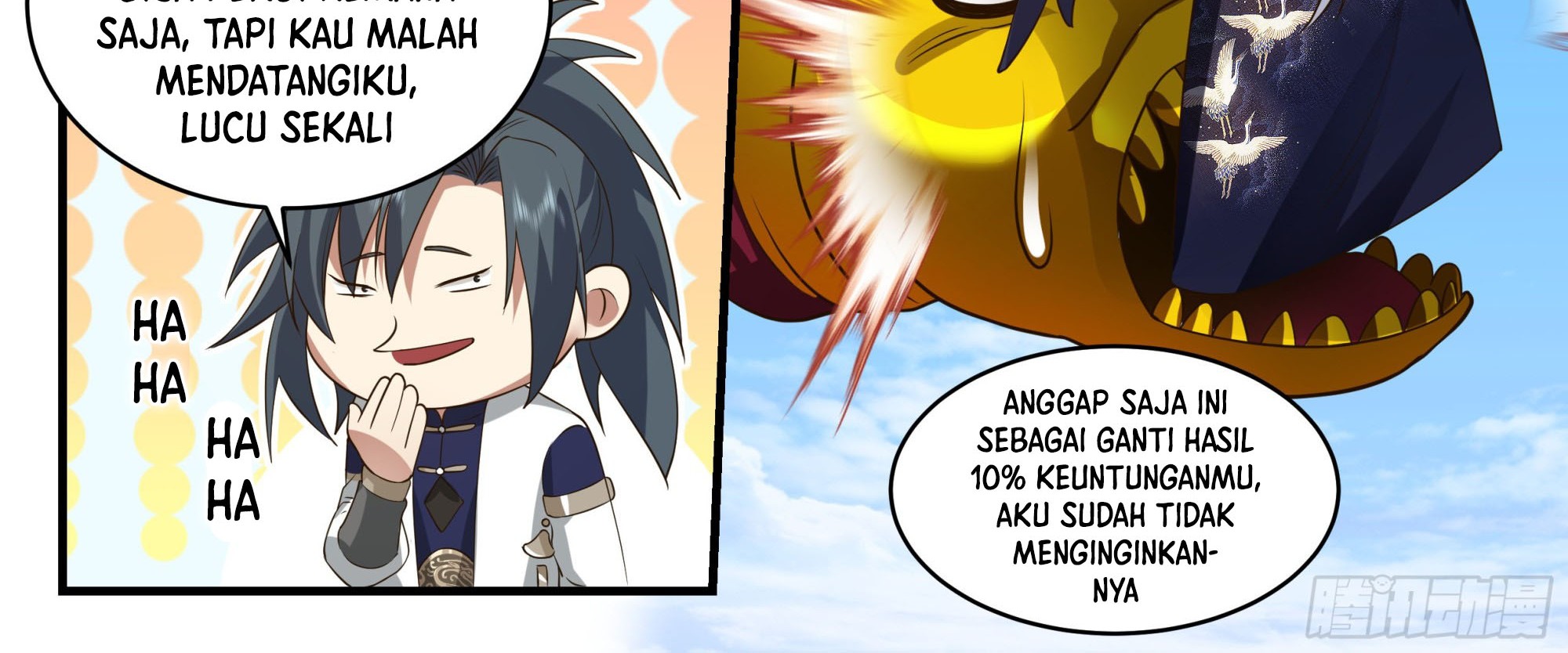 Martial Peak Part 2 Chapter 2379 - halaman 22