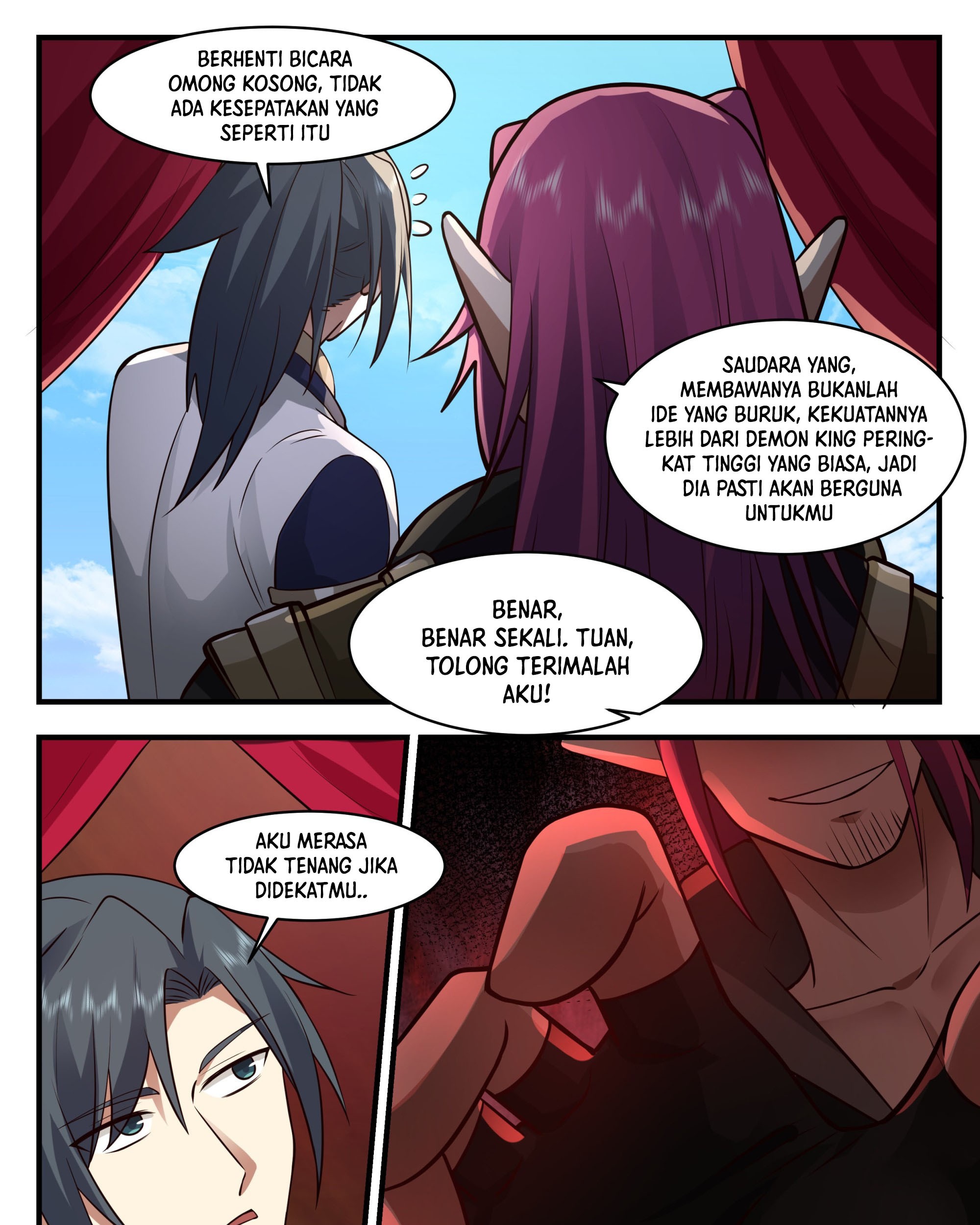 Martial Peak Part 2 Chapter 2379 - halaman 23