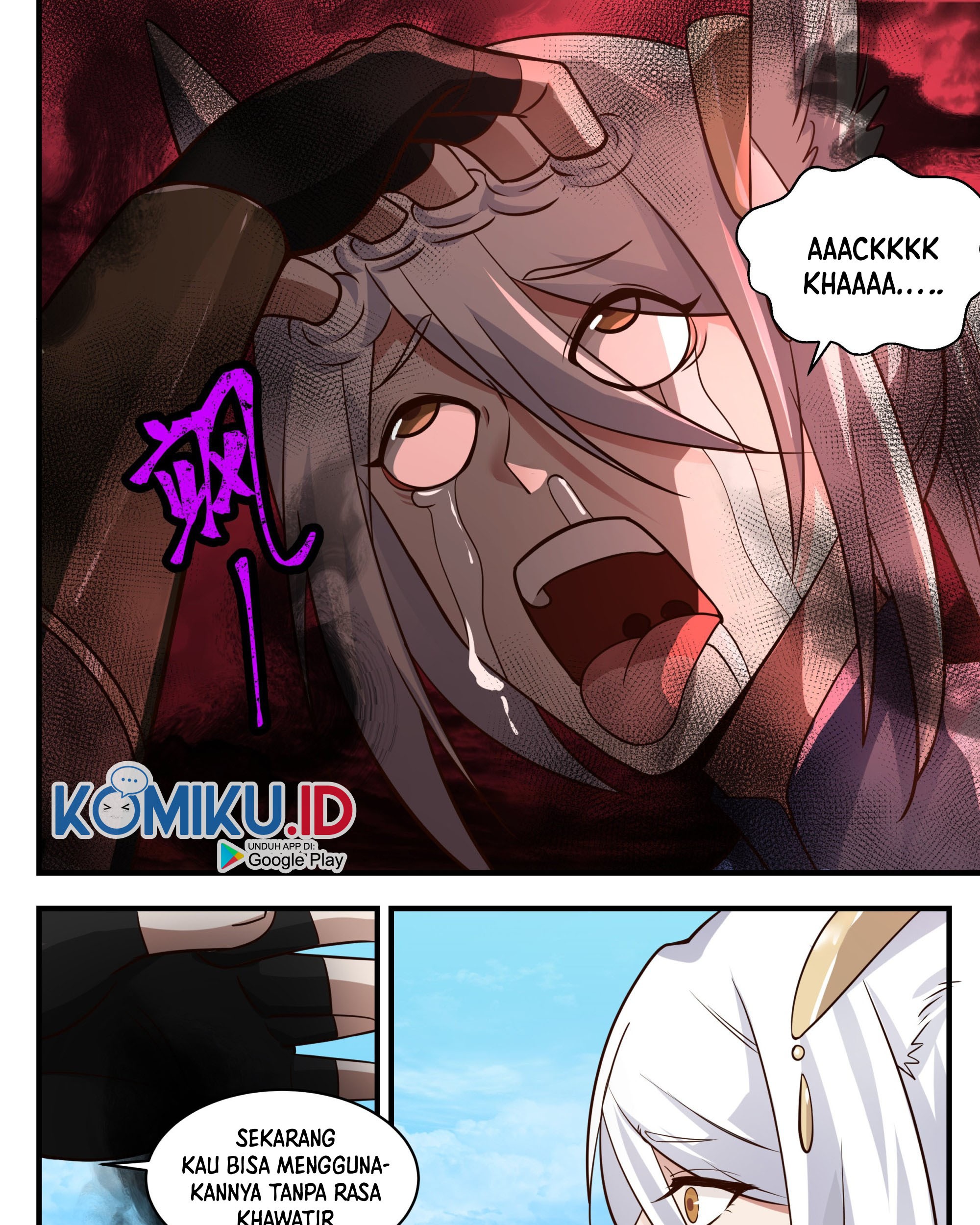 Martial Peak Part 2 Chapter 2379 - halaman 25