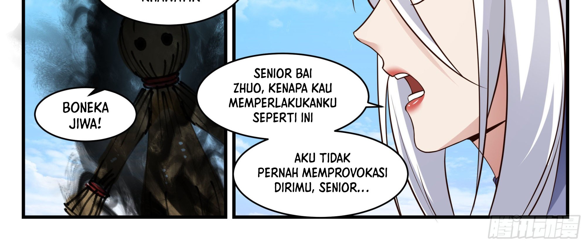 Martial Peak Part 2 Chapter 2379 - halaman 26
