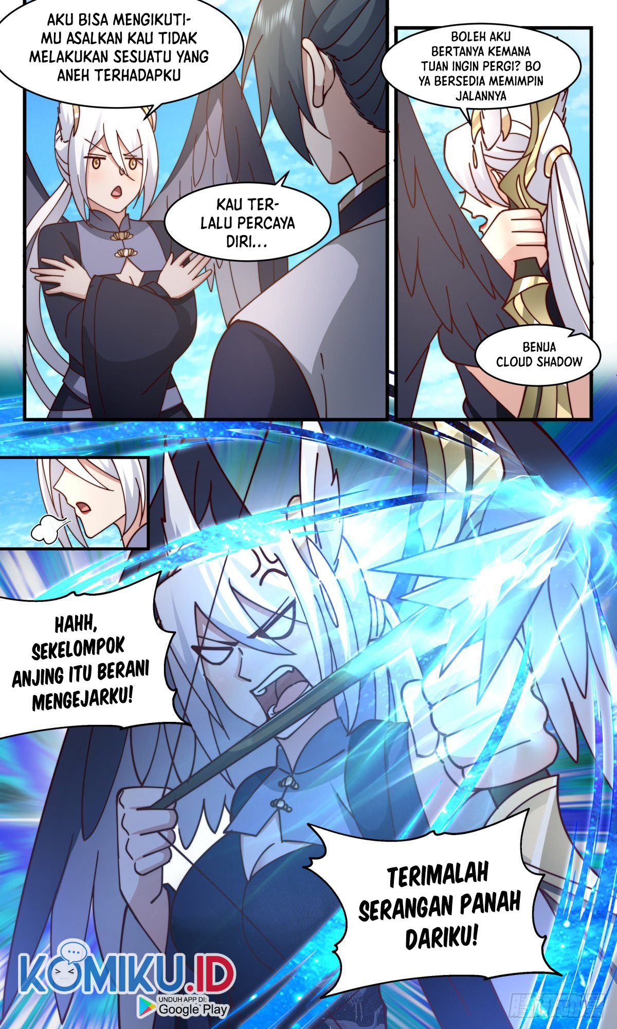 Martial Peak Part 2 Chapter 2380 - halaman 8