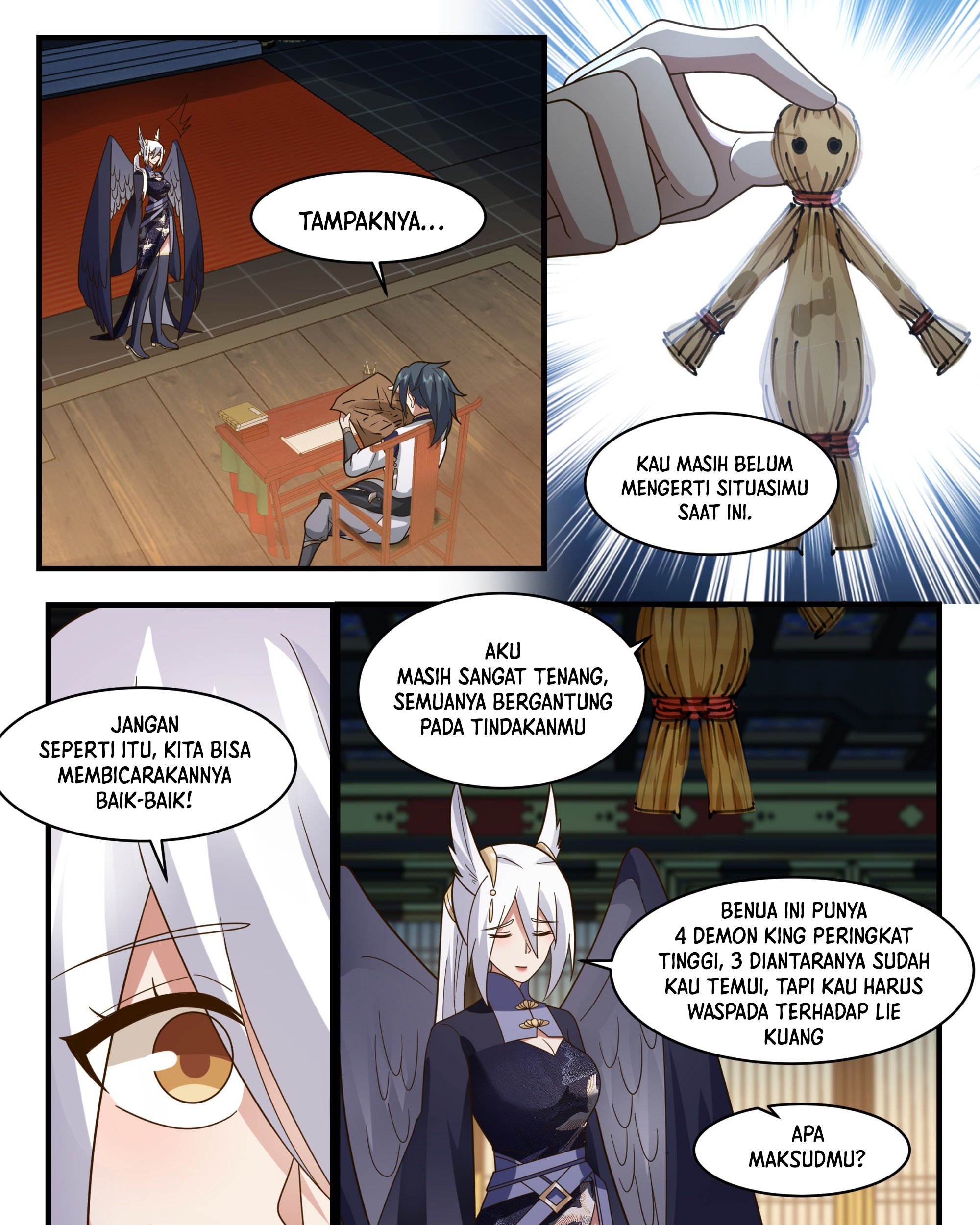 Martial Peak Part 2 Chapter 2381 - halaman 11