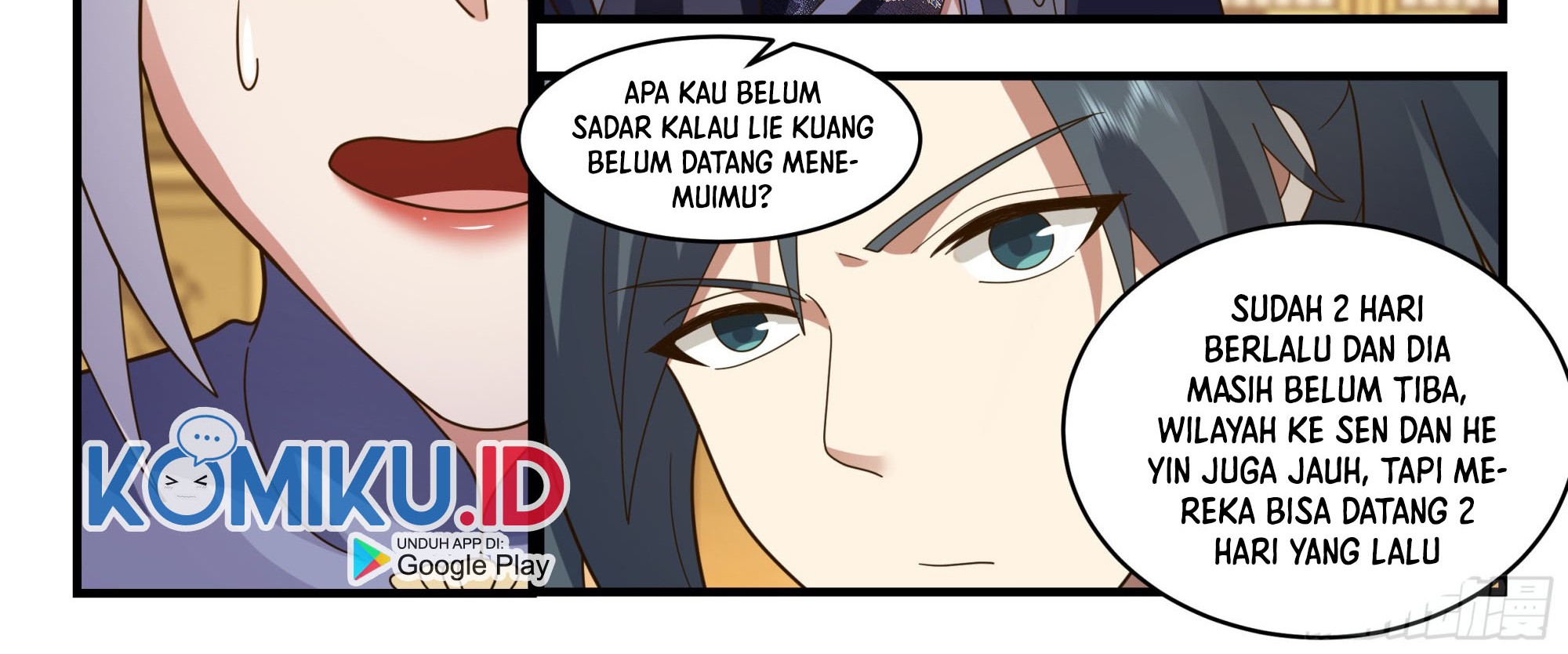 Martial Peak Part 2 Chapter 2381 - halaman 12