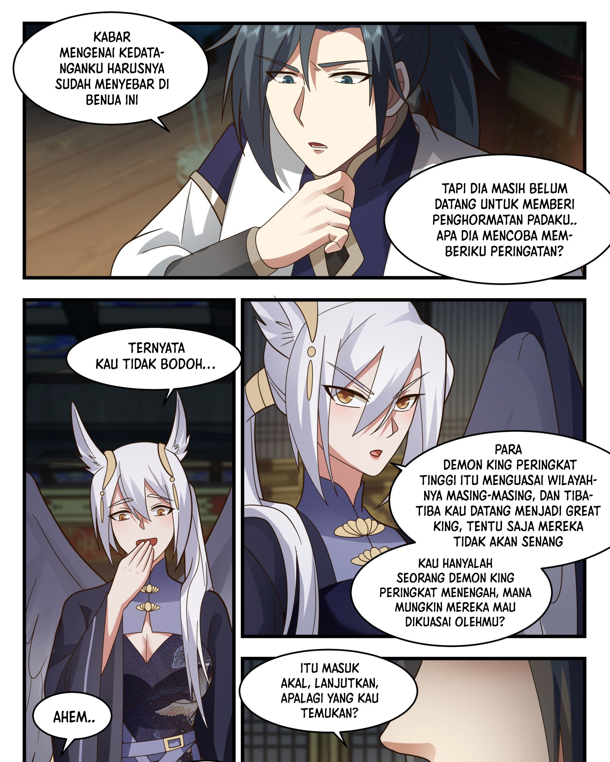 Martial Peak Part 2 Chapter 2381 - halaman 13