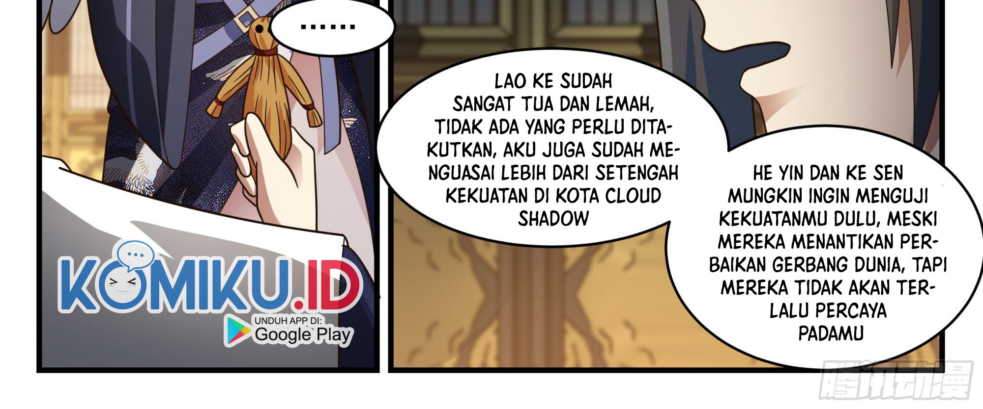 Martial Peak Part 2 Chapter 2381 - halaman 14