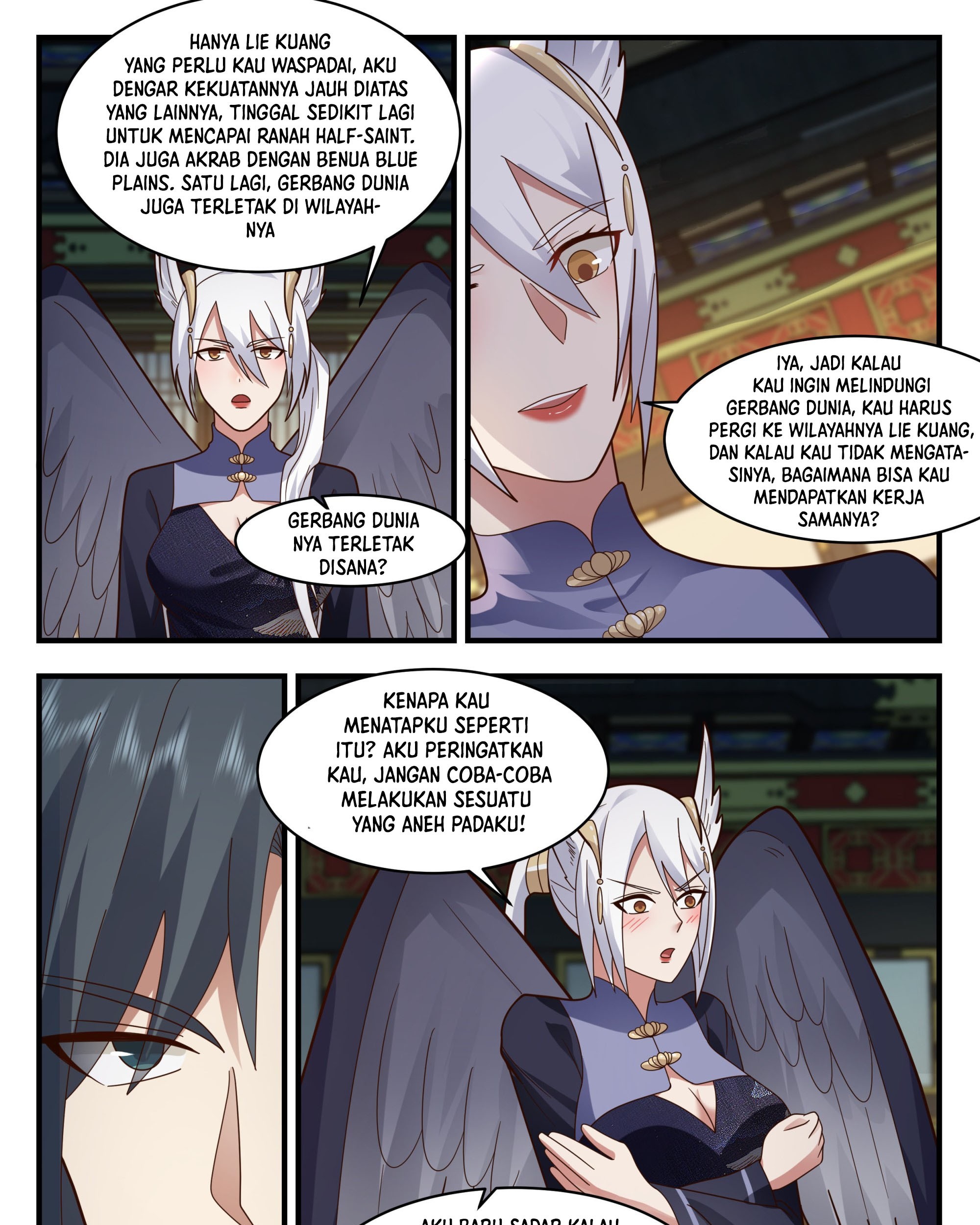 Martial Peak Part 2 Chapter 2381 - halaman 15