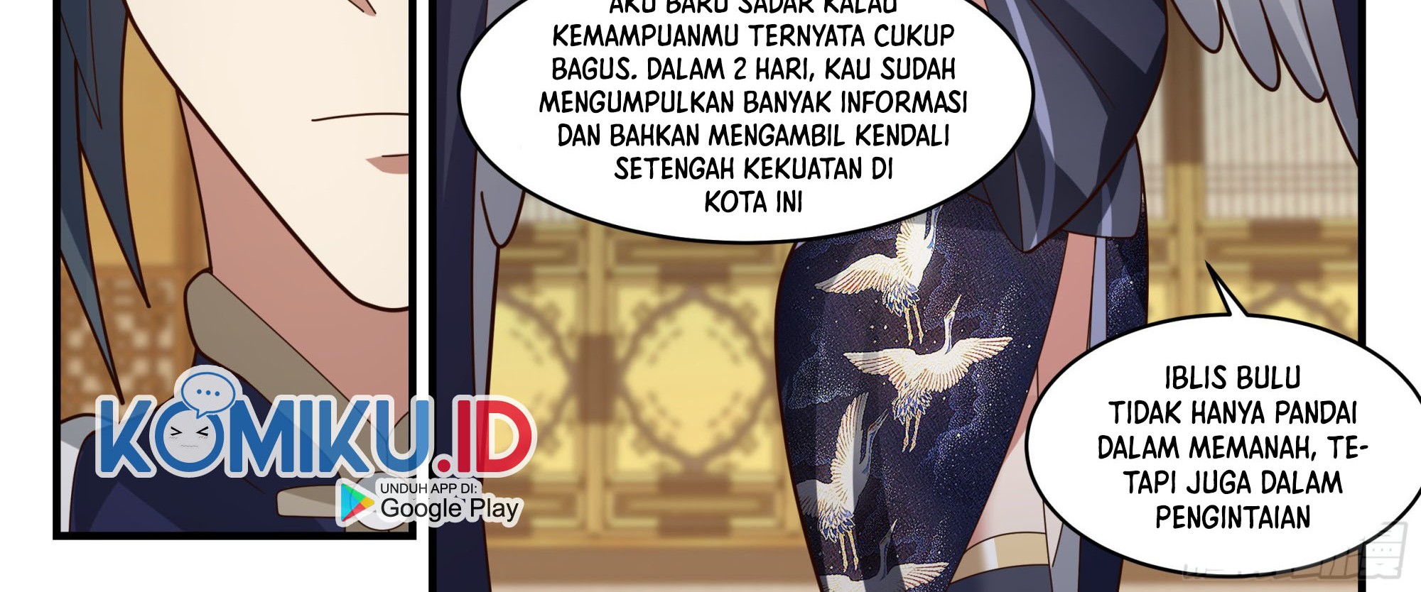 Martial Peak Part 2 Chapter 2381 - halaman 16