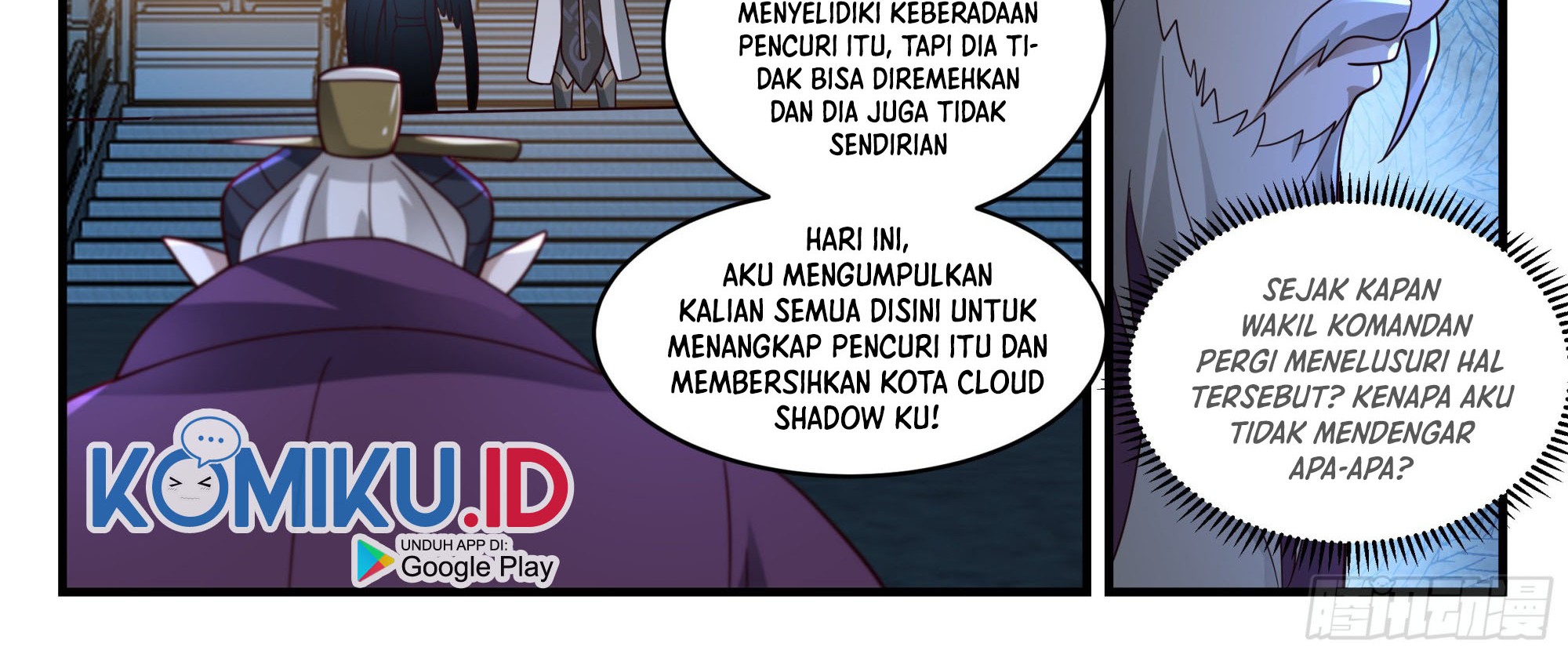 Martial Peak Part 2 Chapter 2381 - halaman 20