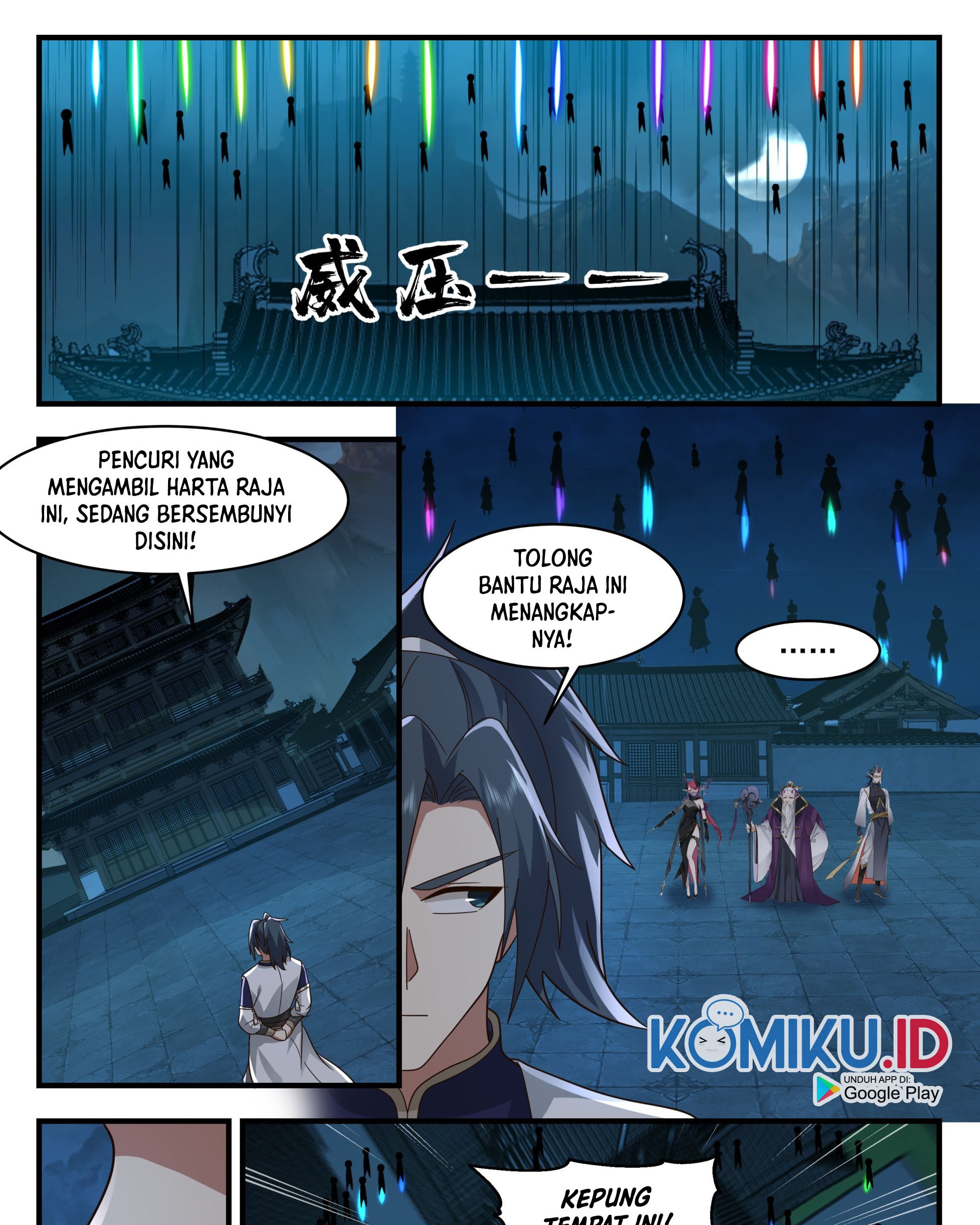 Martial Peak Part 2 Chapter 2381 - halaman 25