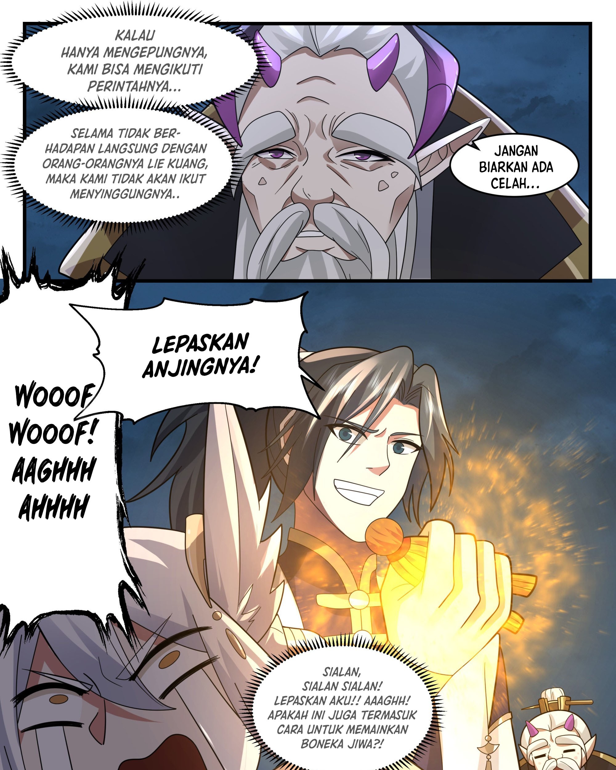 Martial Peak Part 2 Chapter 2381 - halaman 27