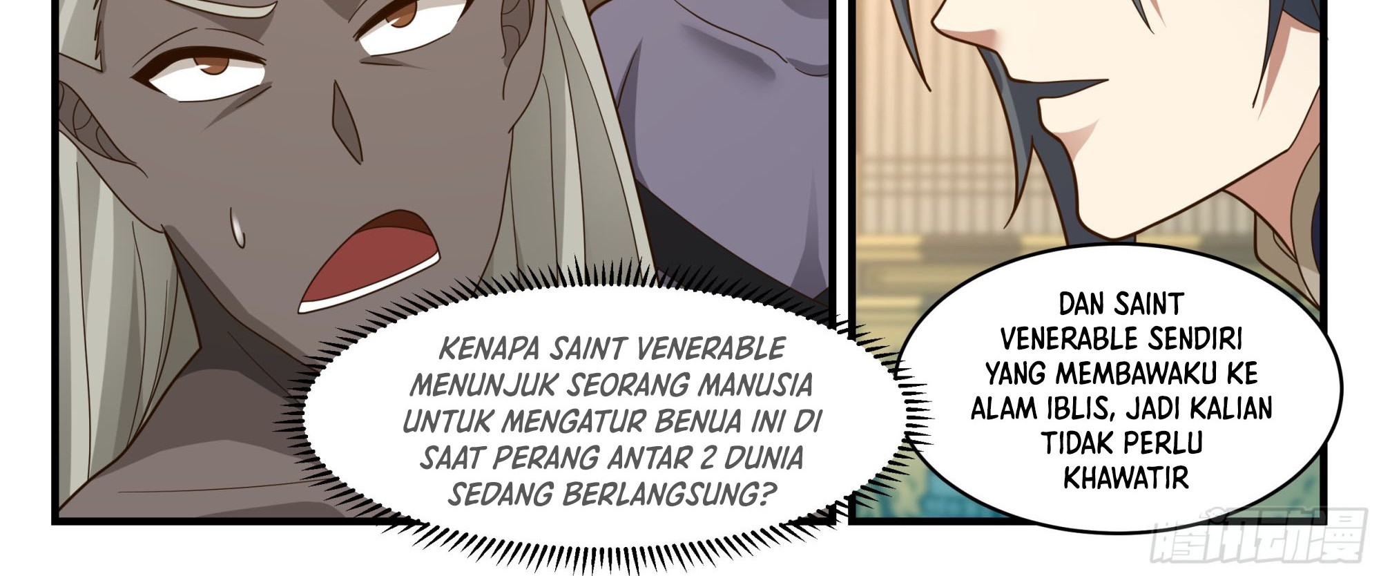 Martial Peak Part 2 Chapter 2381 - halaman 5