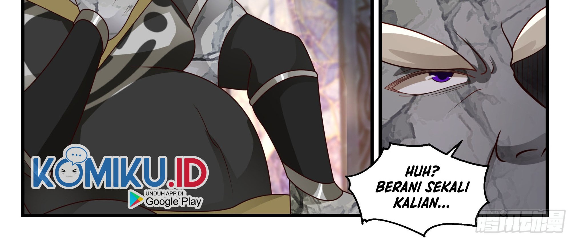 Martial Peak Part 2 Chapter 2382 - halaman 12