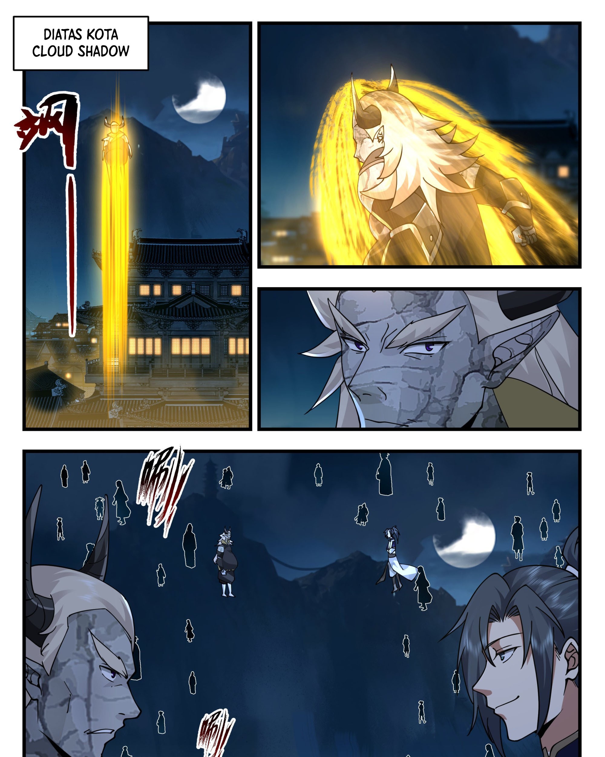 Martial Peak Part 2 Chapter 2382 - halaman 13