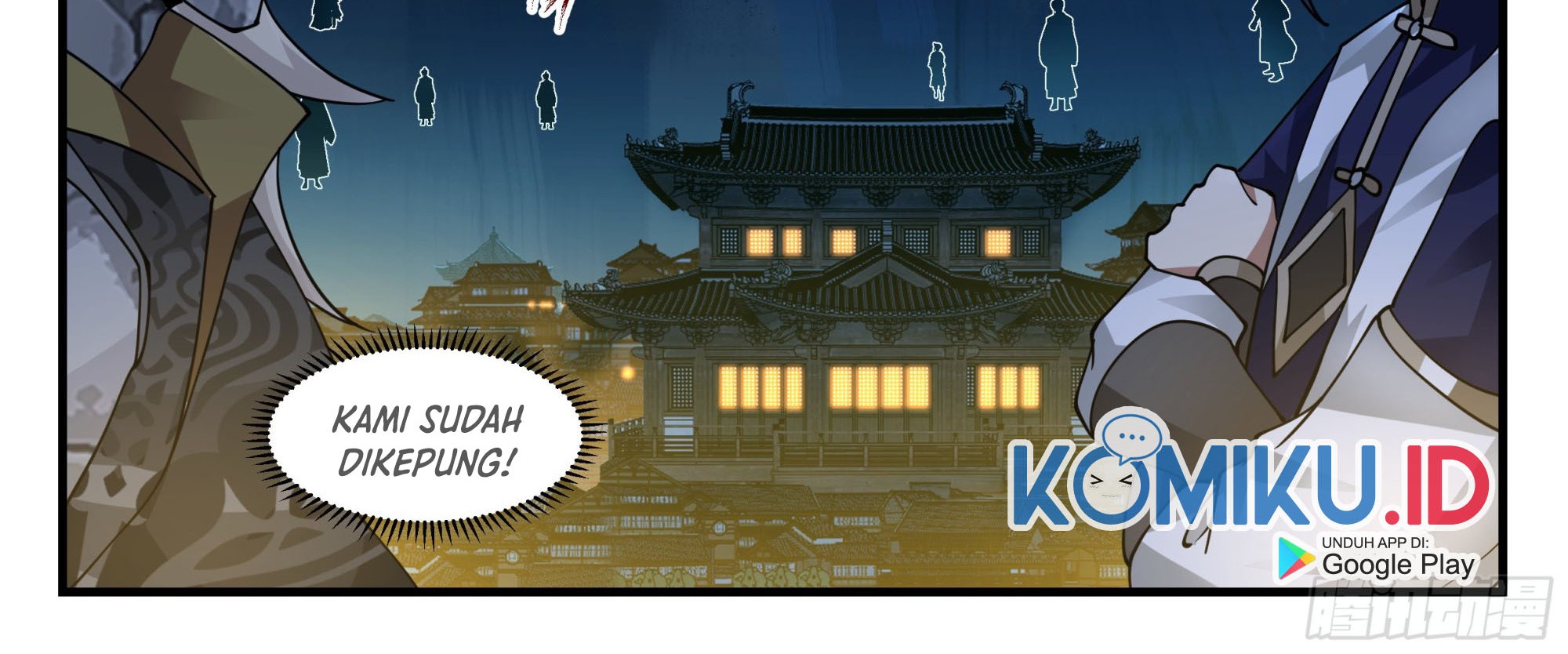 Martial Peak Part 2 Chapter 2382 - halaman 14