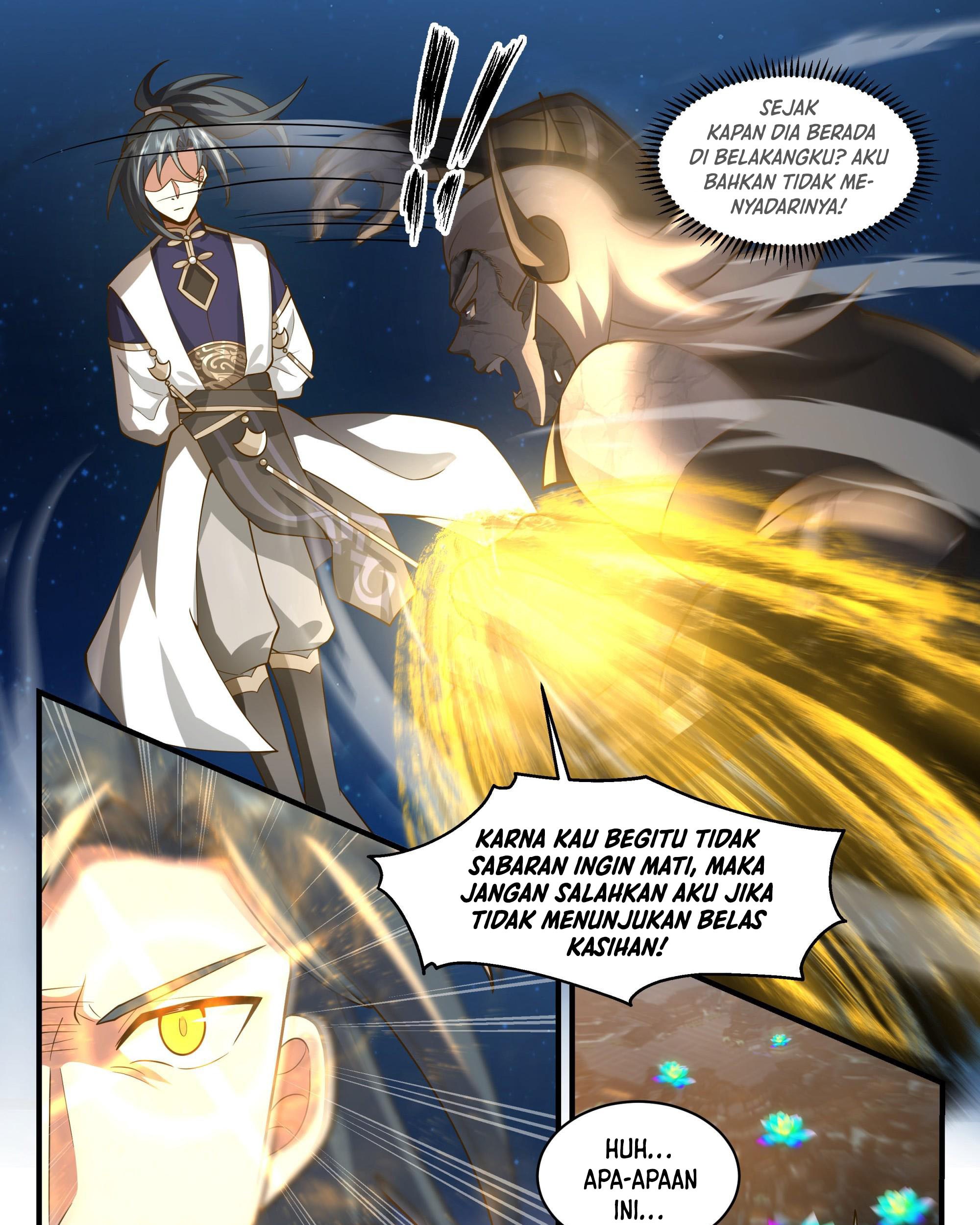 Martial Peak Part 2 Chapter 2382 - halaman 19