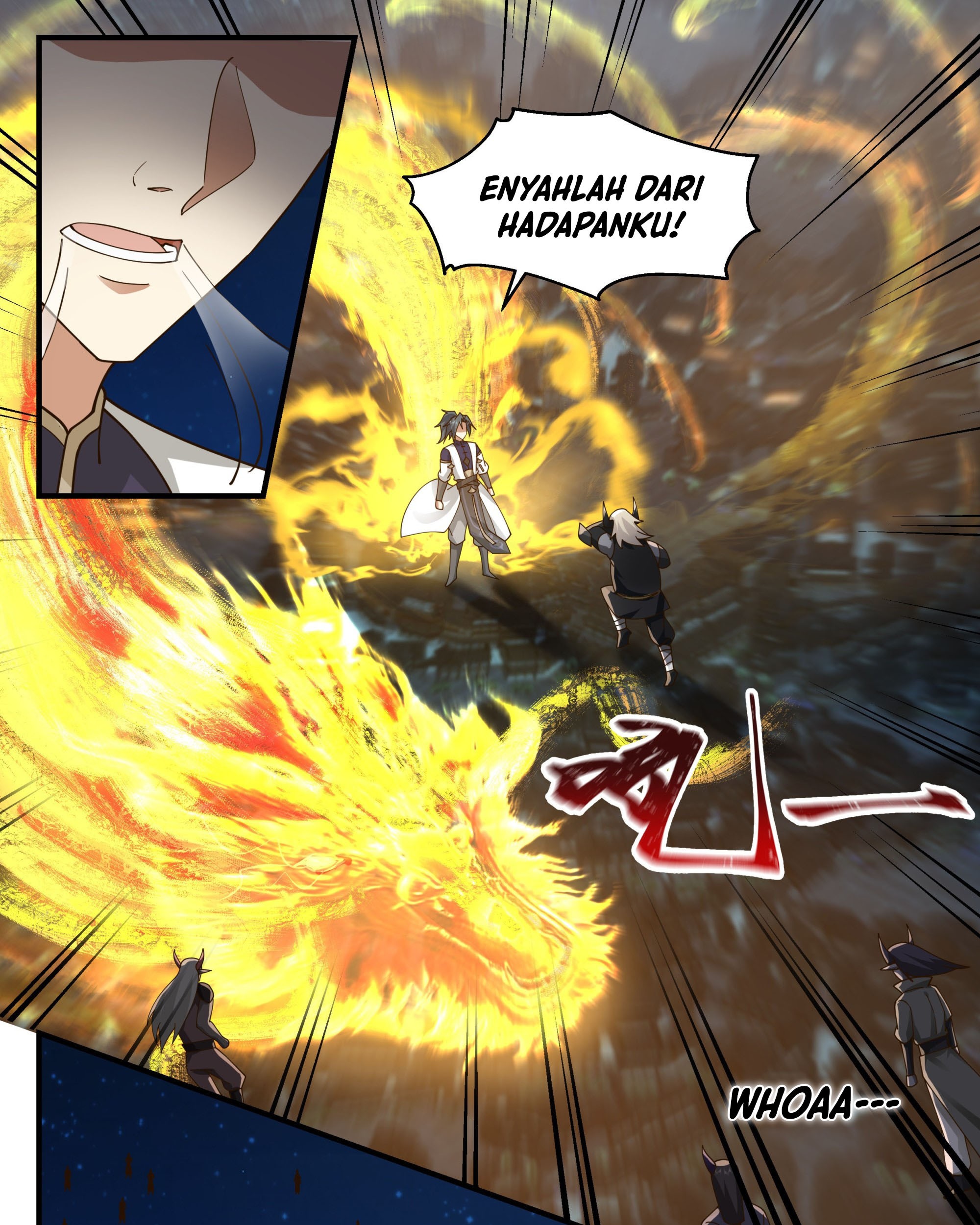 Martial Peak Part 2 Chapter 2382 - halaman 23