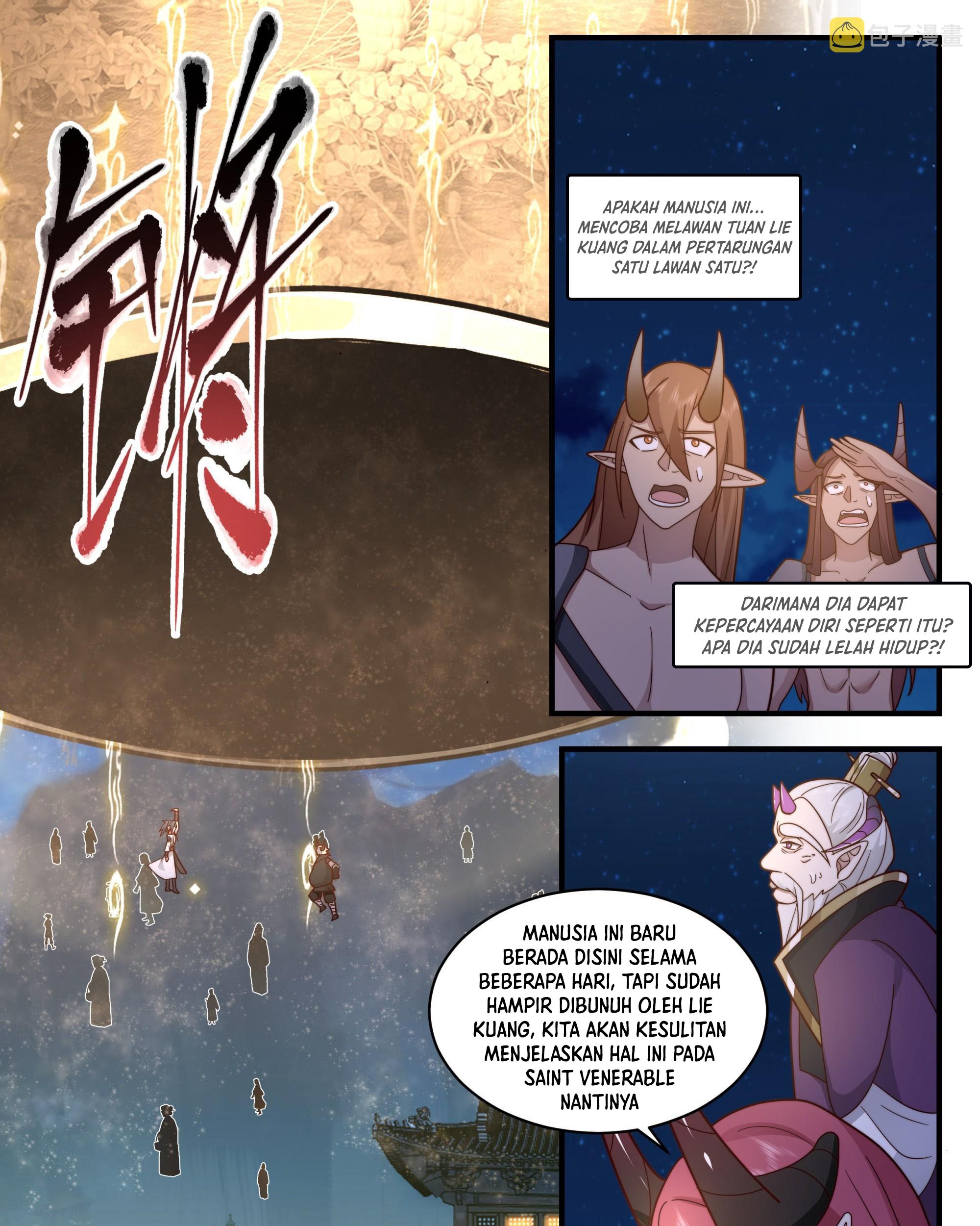 Martial Peak Part 2 Chapter 2382 - halaman 25