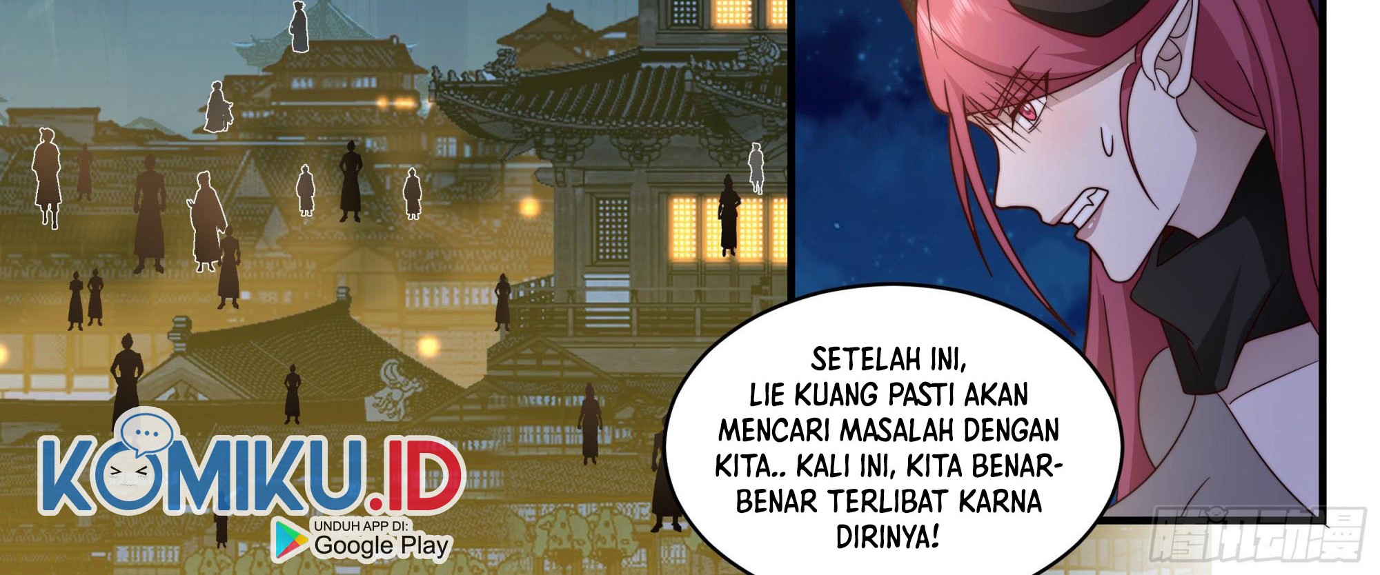 Martial Peak Part 2 Chapter 2382 - halaman 26