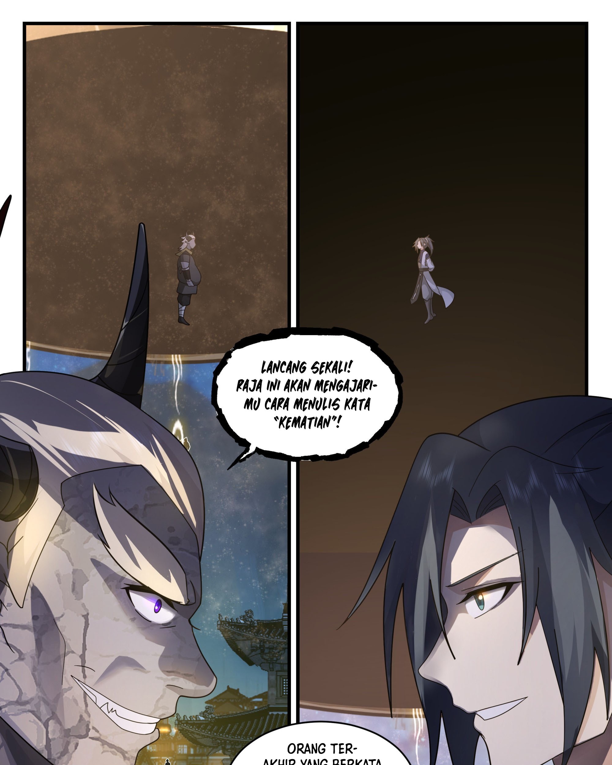 Martial Peak Part 2 Chapter 2382 - halaman 27