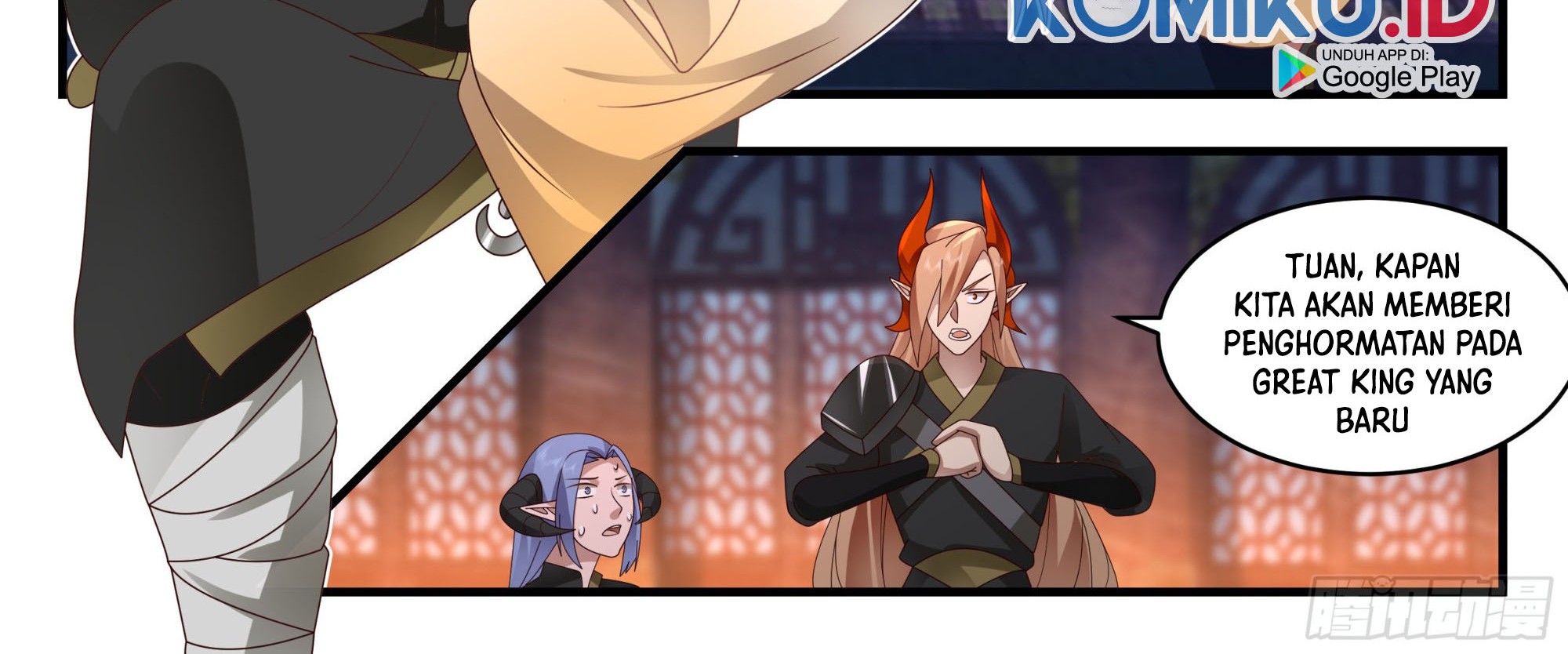 Martial Peak Part 2 Chapter 2382 - halaman 5