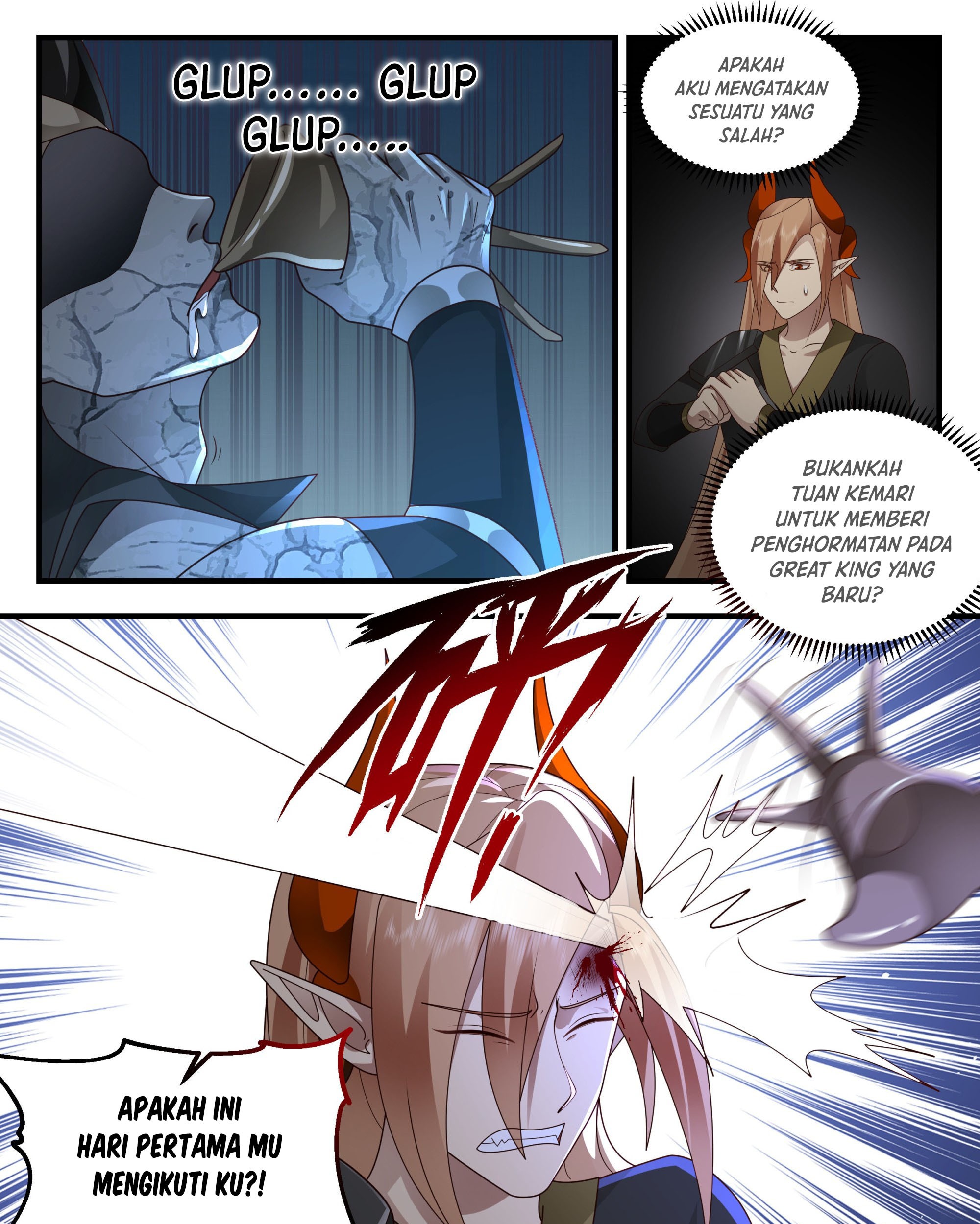 Martial Peak Part 2 Chapter 2382 - halaman 6
