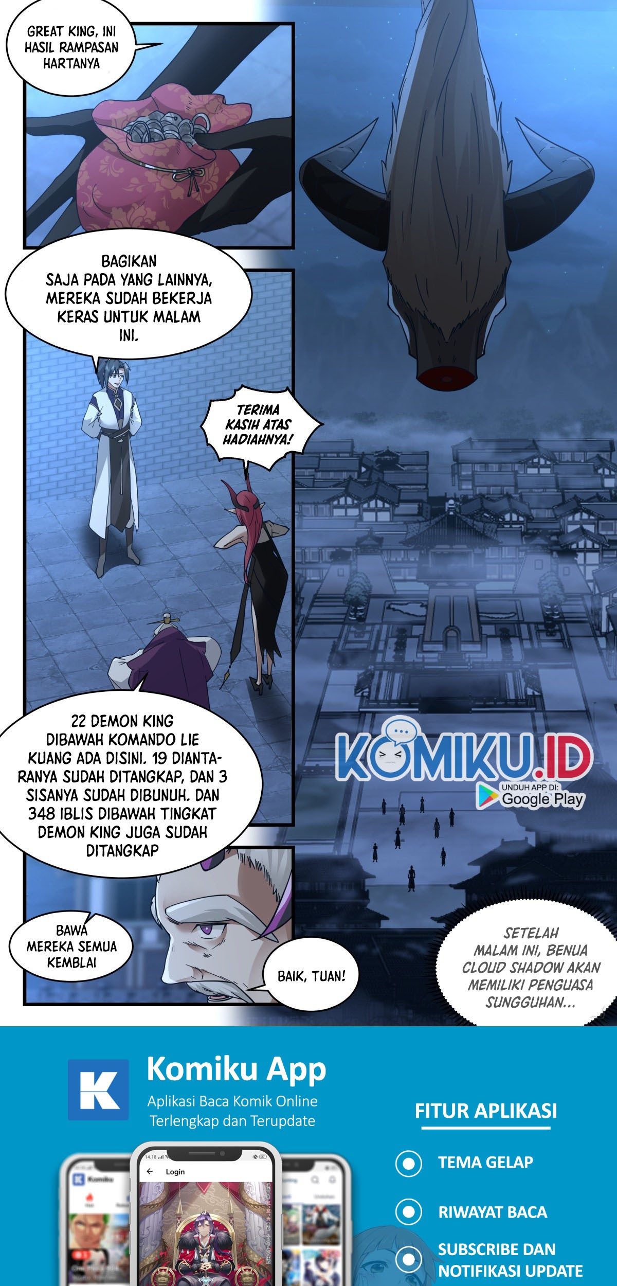 Martial Peak Part 2 Chapter 2384 - halaman 6