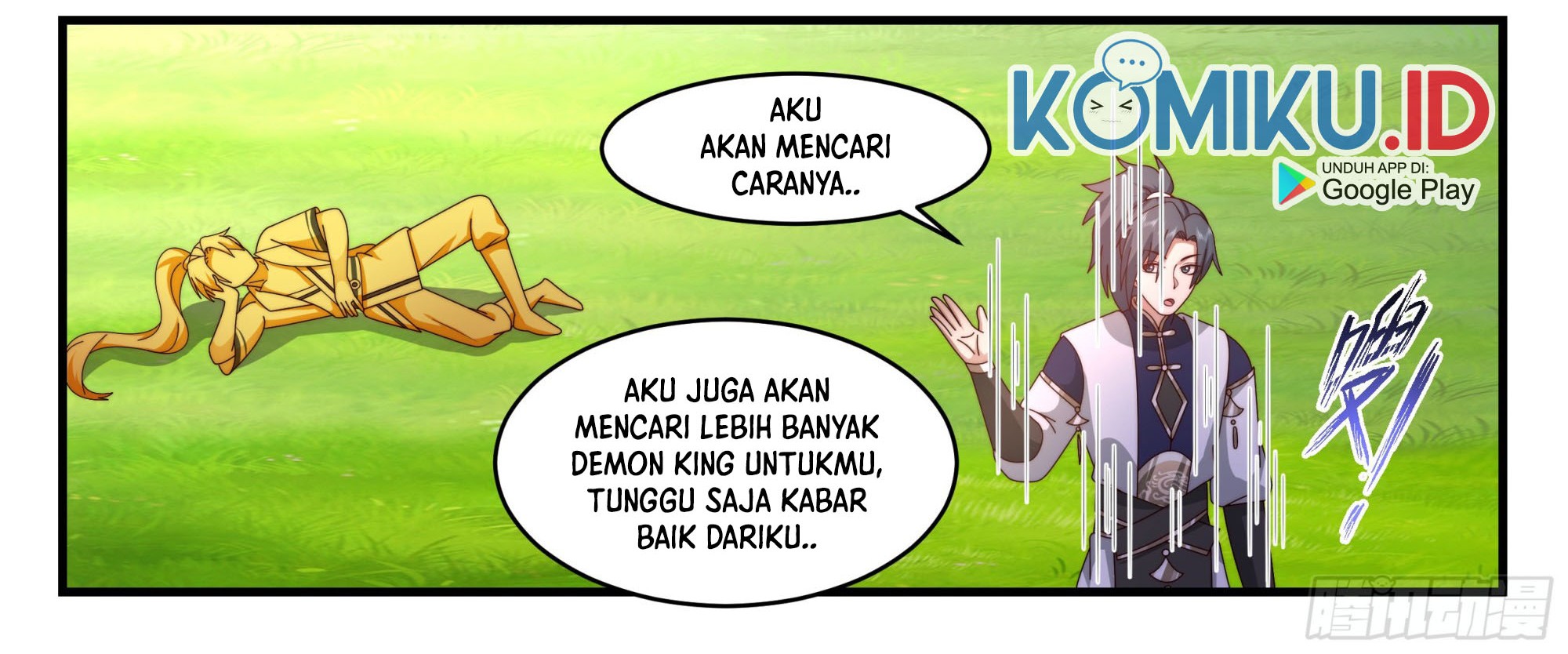 Martial Peak Part 2 Chapter 2385 - halaman 12