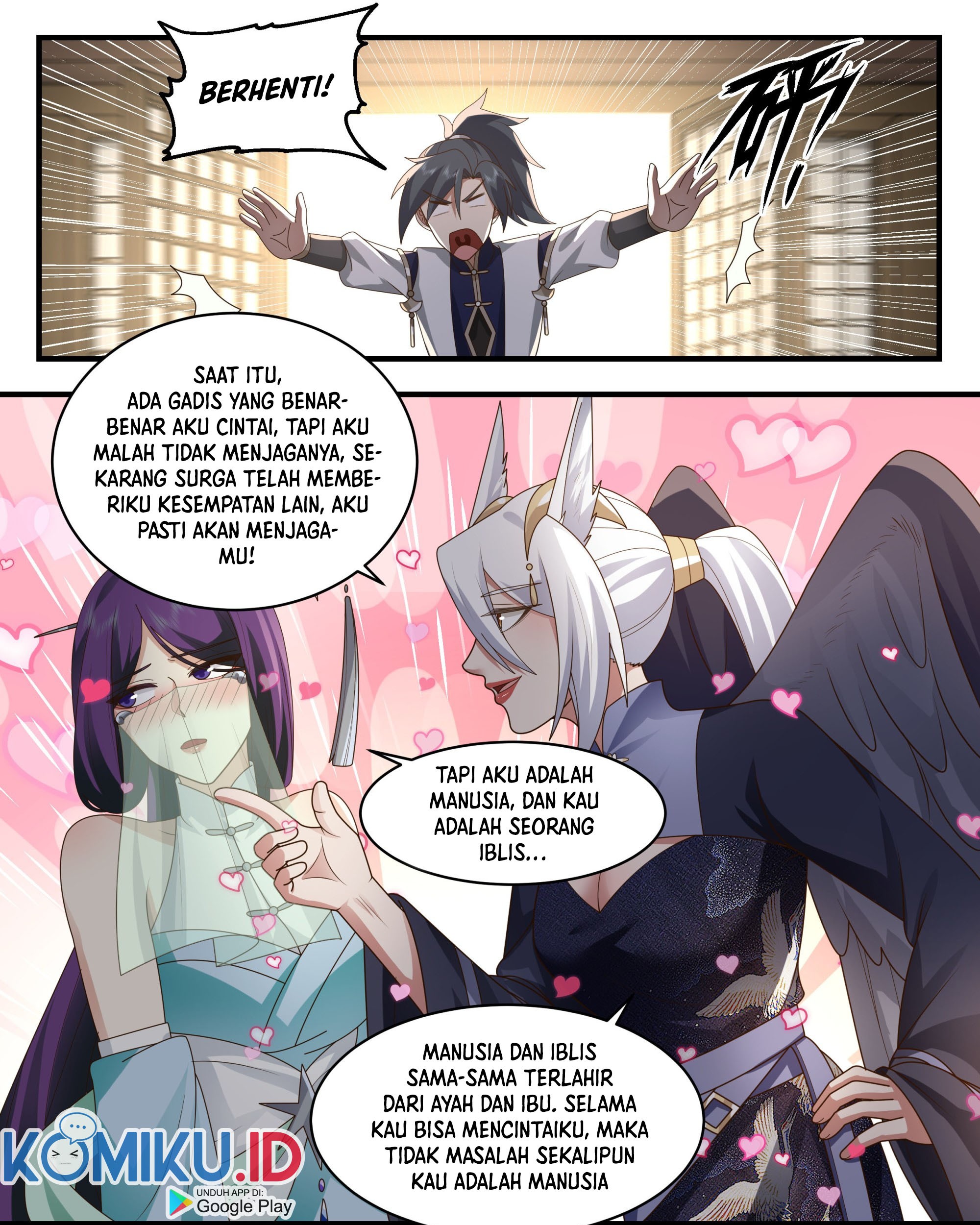 Martial Peak Part 2 Chapter 2385 - halaman 15