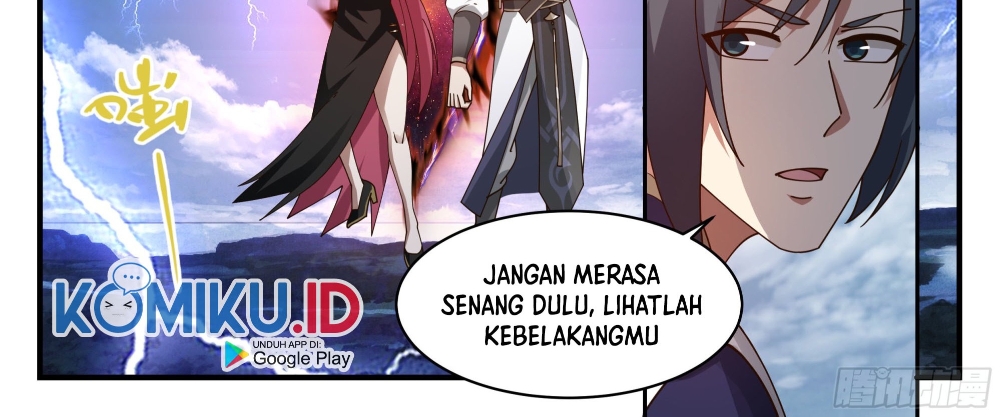 Martial Peak Part 2 Chapter 2385 - halaman 26