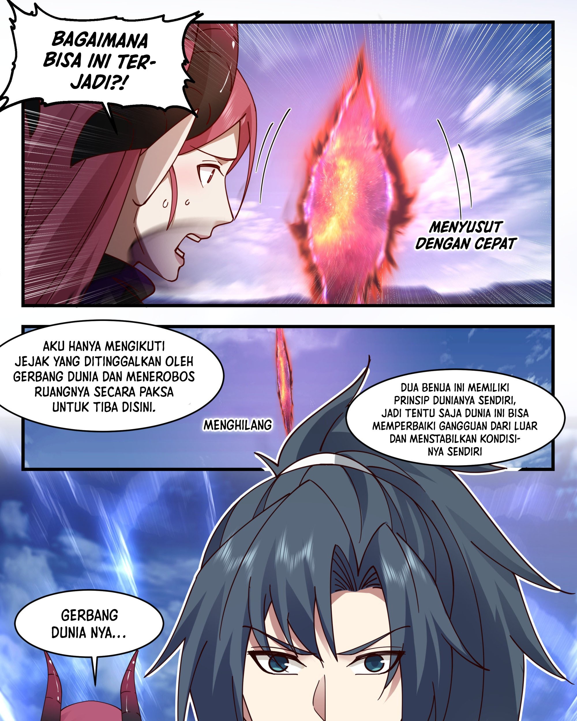 Martial Peak Part 2 Chapter 2385 - halaman 27
