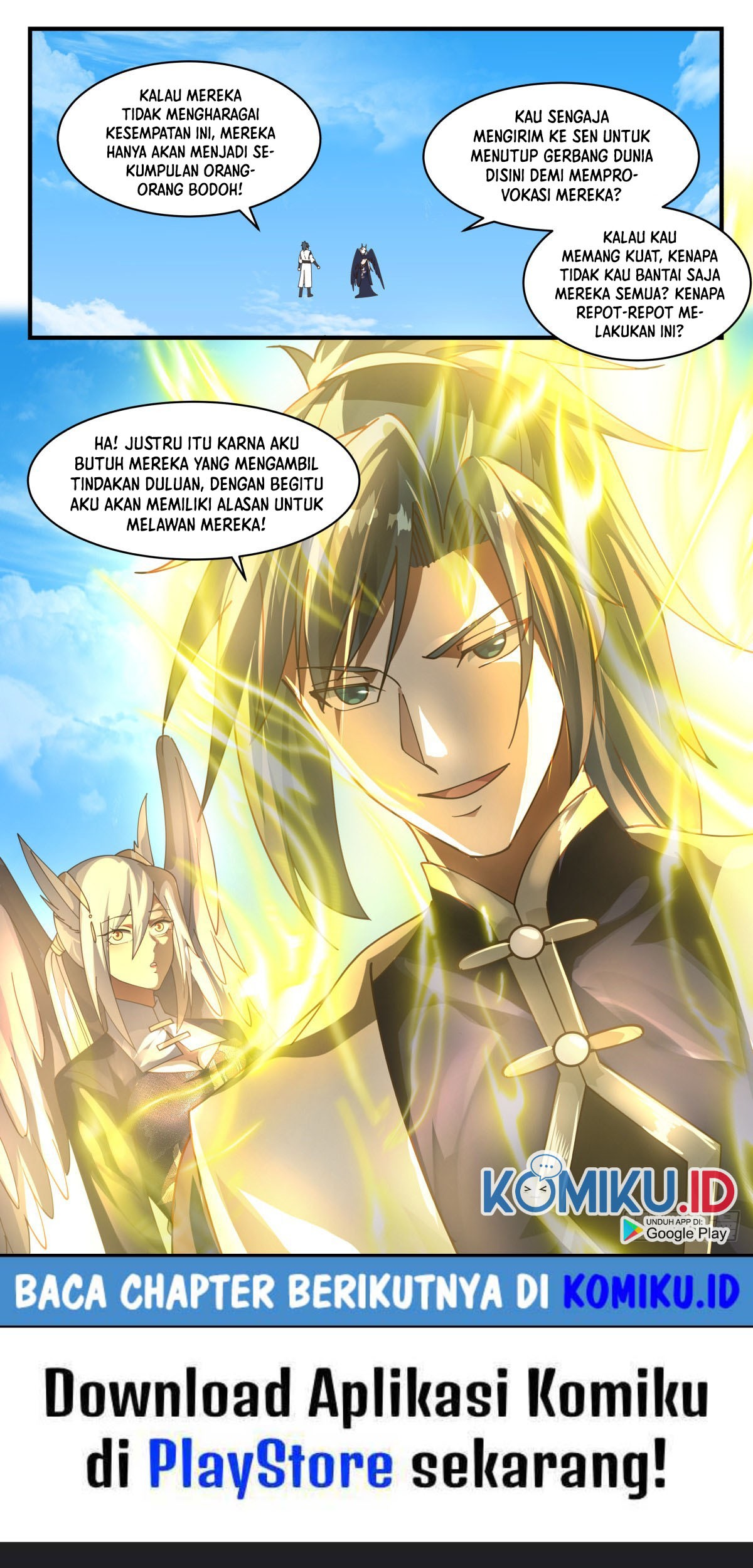 Martial Peak Part 2 Chapter 2386 - halaman 16
