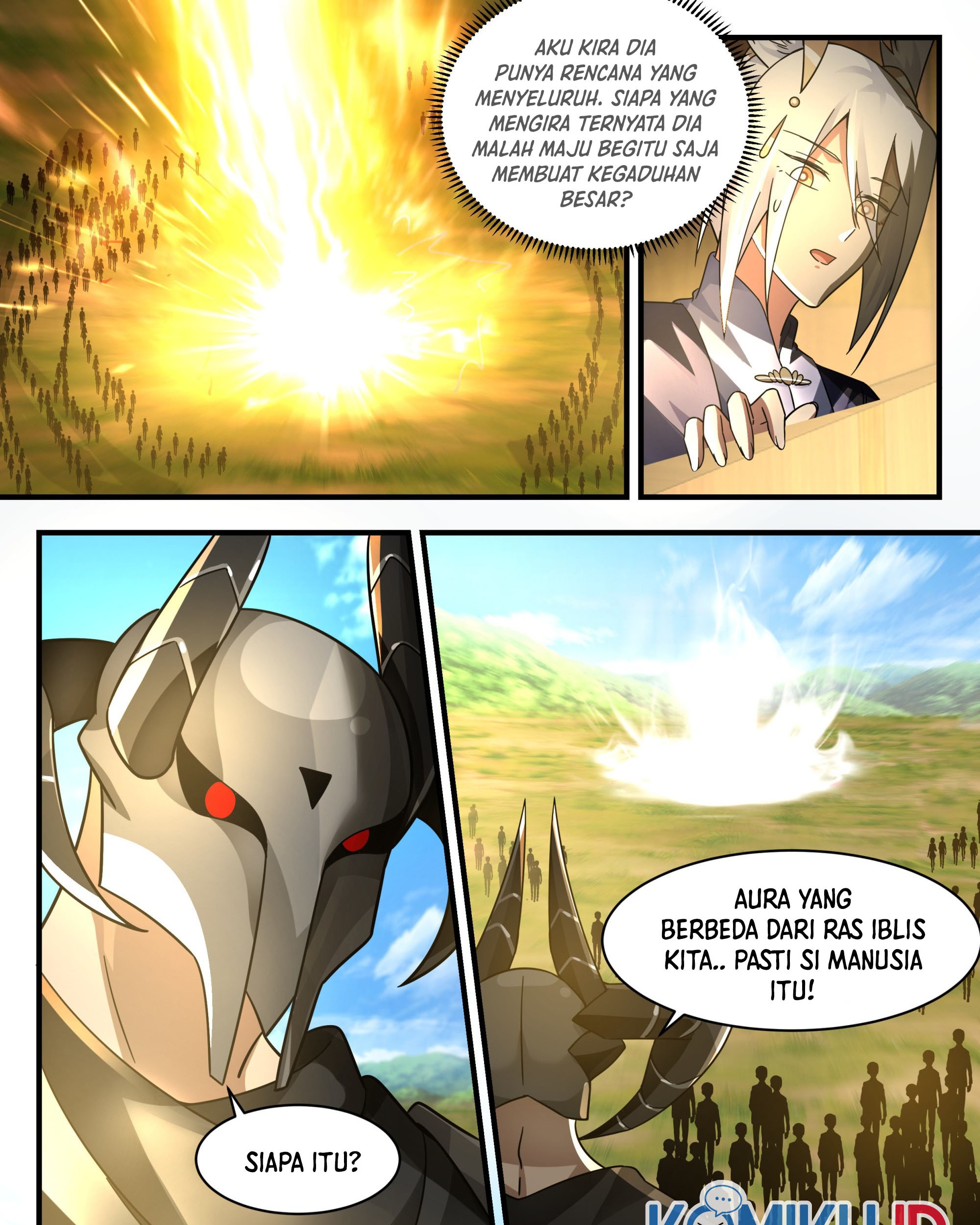 Martial Peak Part 2 Chapter 2387 - halaman 13