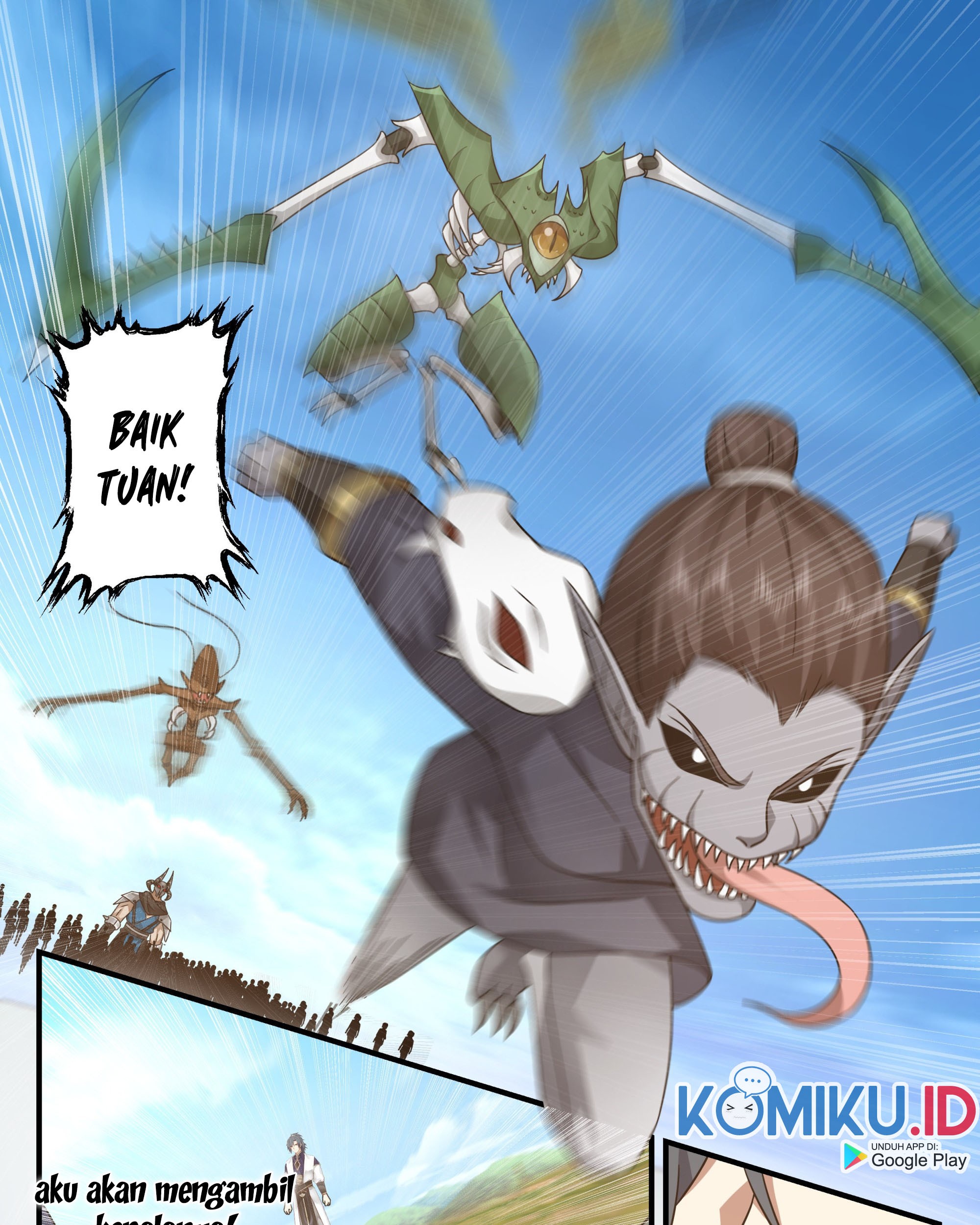 Martial Peak Part 2 Chapter 2387 - halaman 15