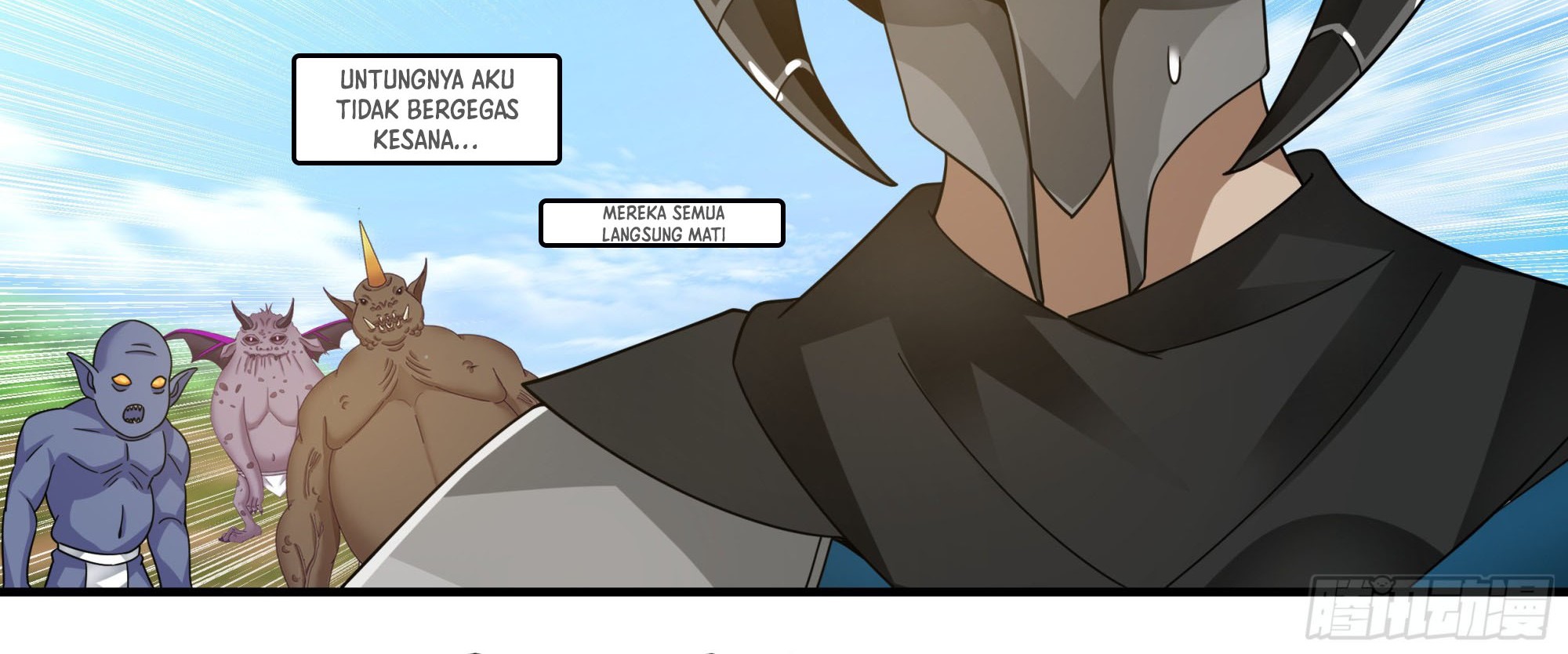 Martial Peak Part 2 Chapter 2387 - halaman 18